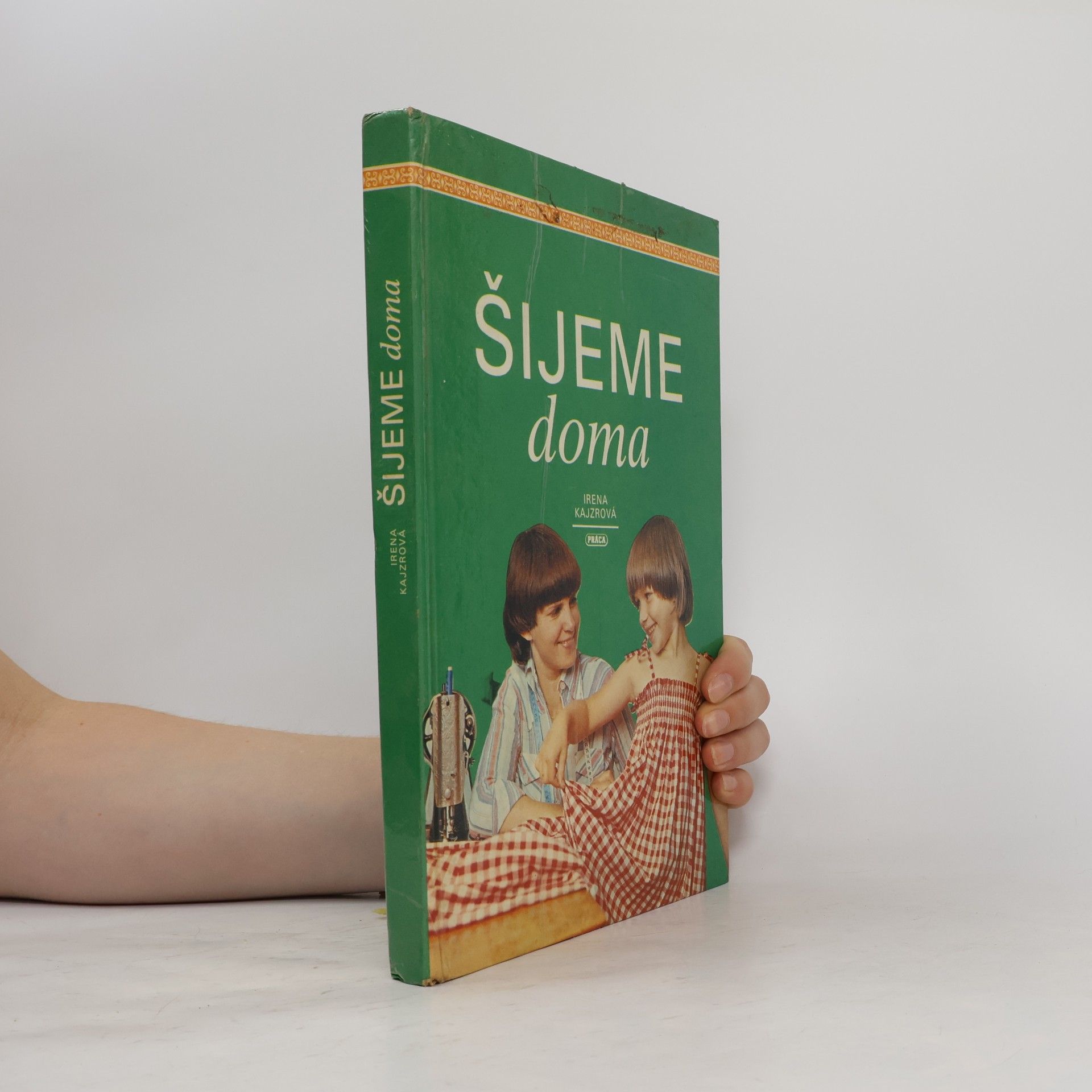 Šijeme doma