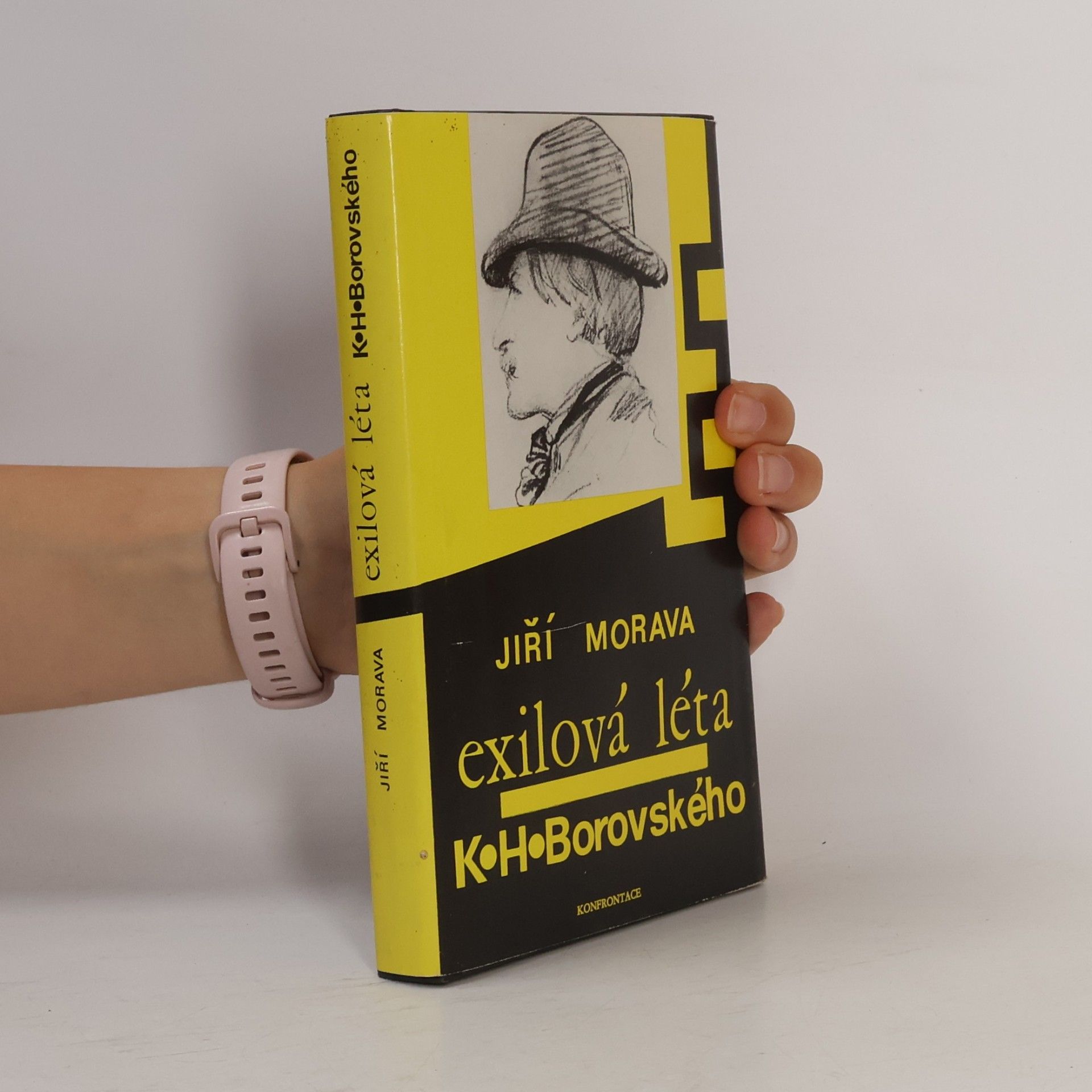 Georg J. Morava Exilová léta Karla Havlíčka Borovského