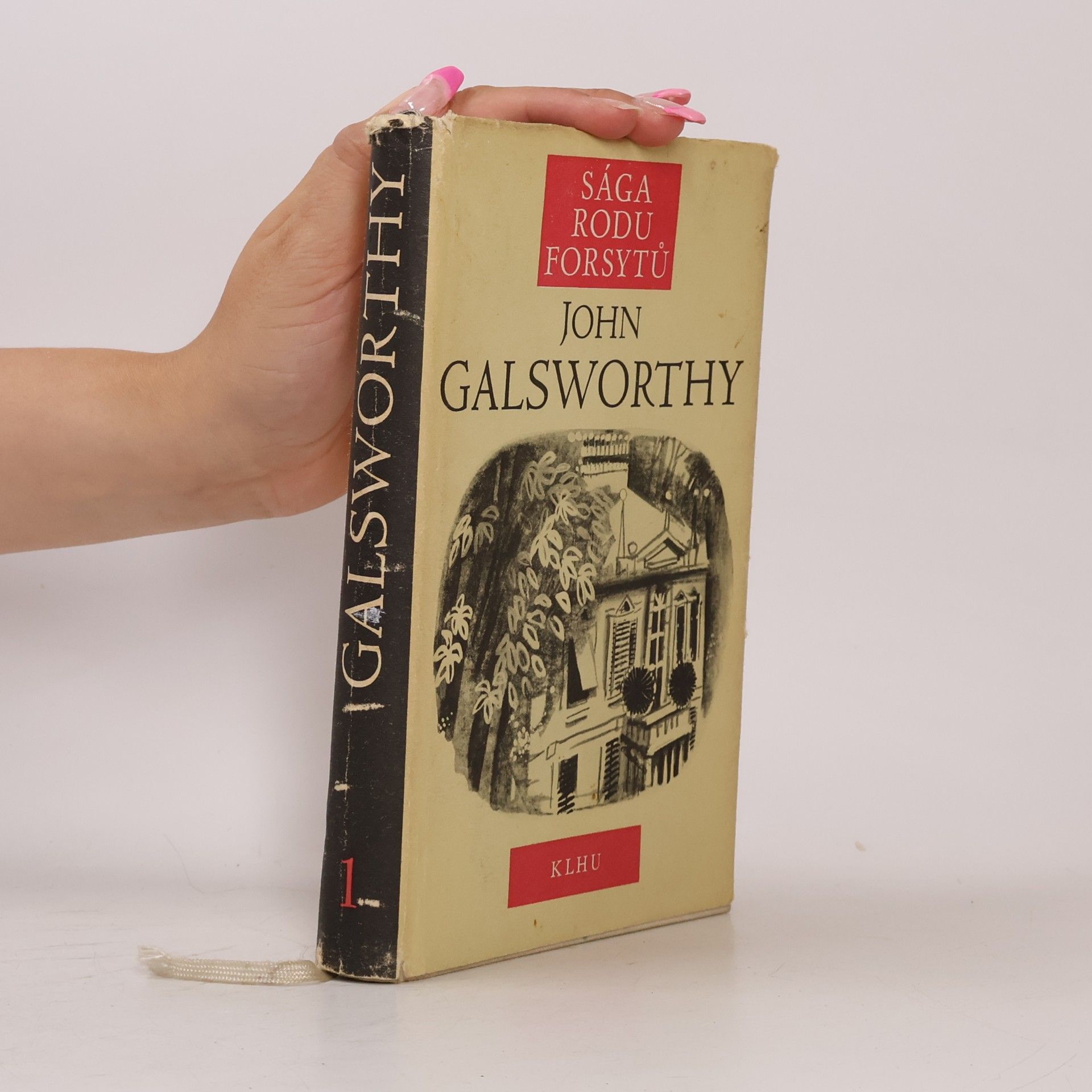John Galsworthy Sága rodu Forsytů I. Bohatec