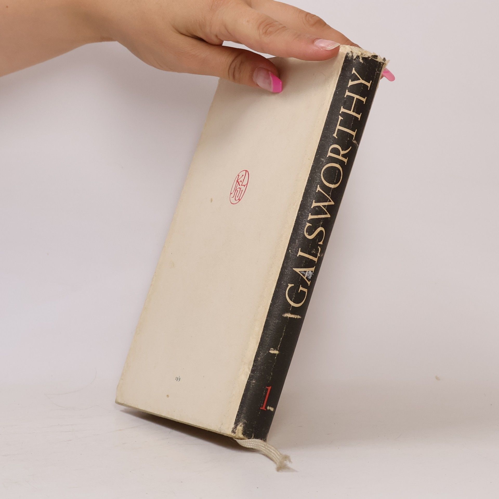 John Galsworthy Sága rodu Forsytů I. Bohatec