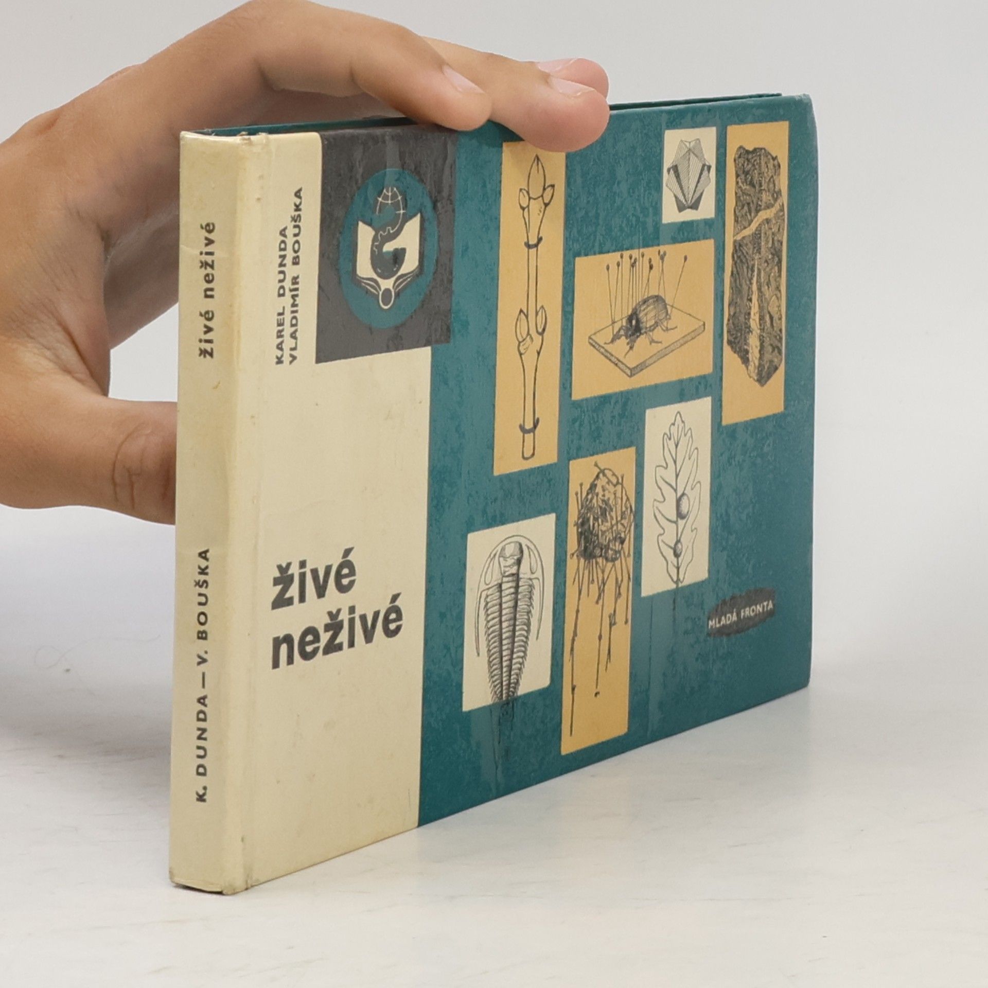 Živé - neživé. Jak si založit sbírky rostlin, živočichů, nerostů
