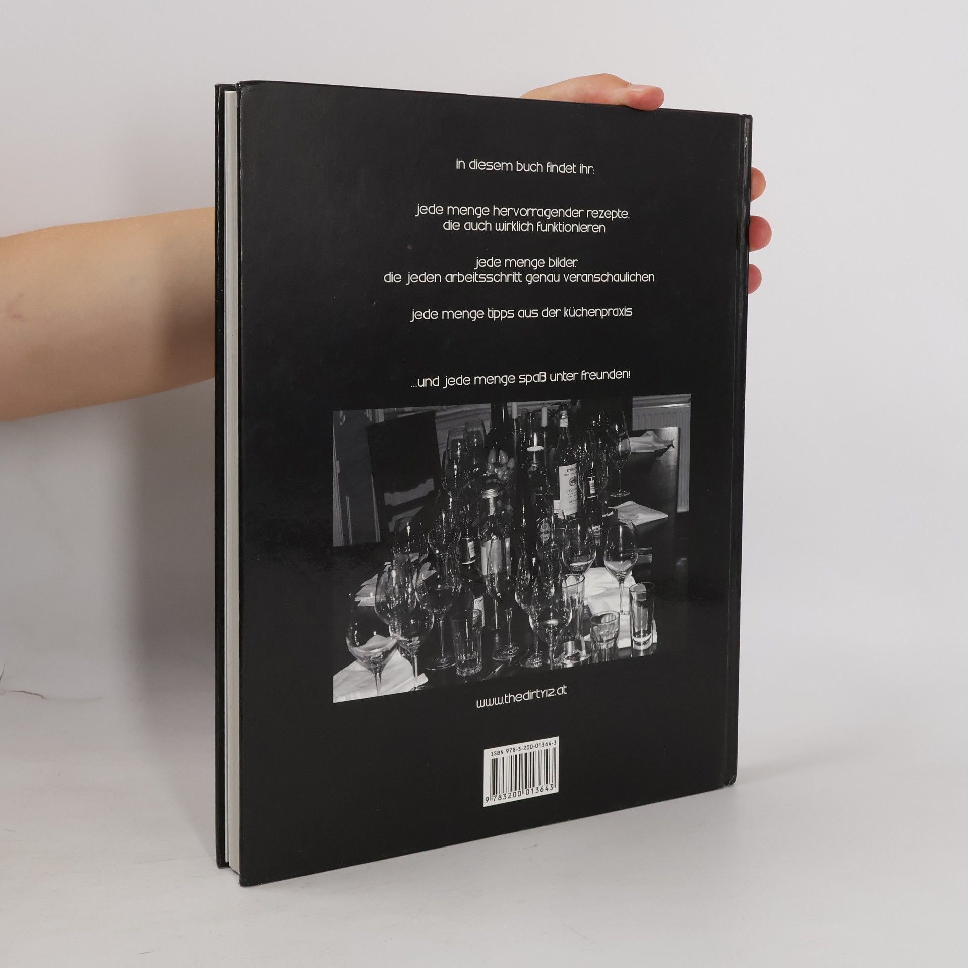 Das Kochbuch von Männern für Männer