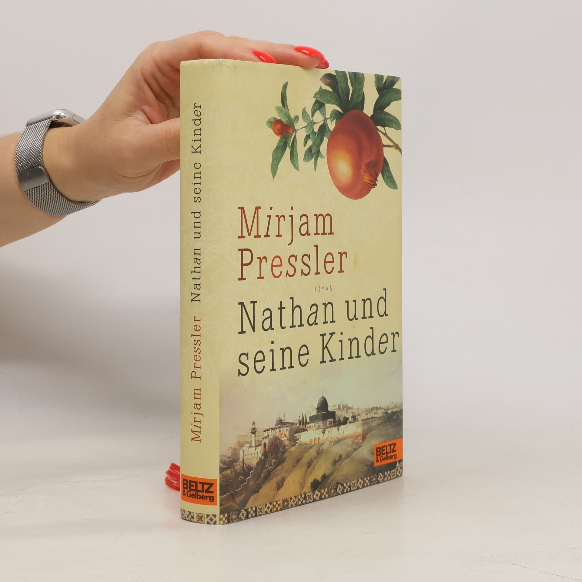 Mirjam Pressler Nathan und seine Kinder