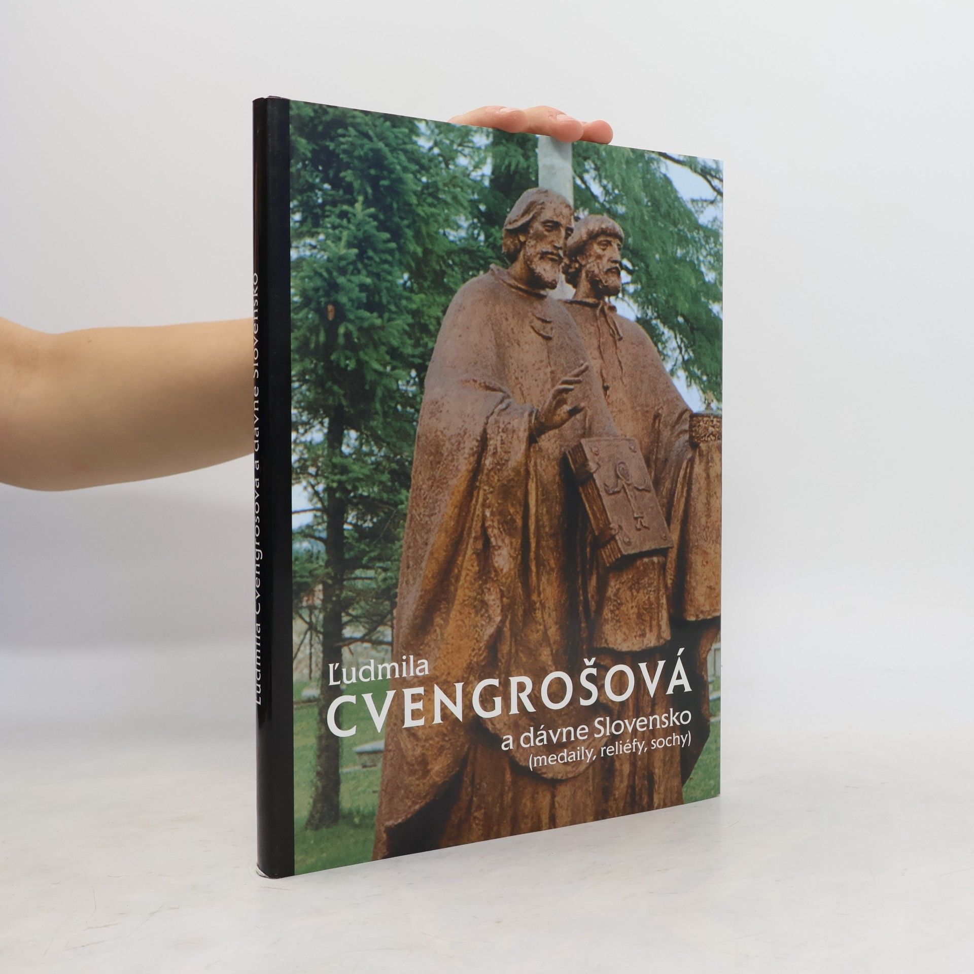 L̓udmila Cvengrošová a dávne Slovensko