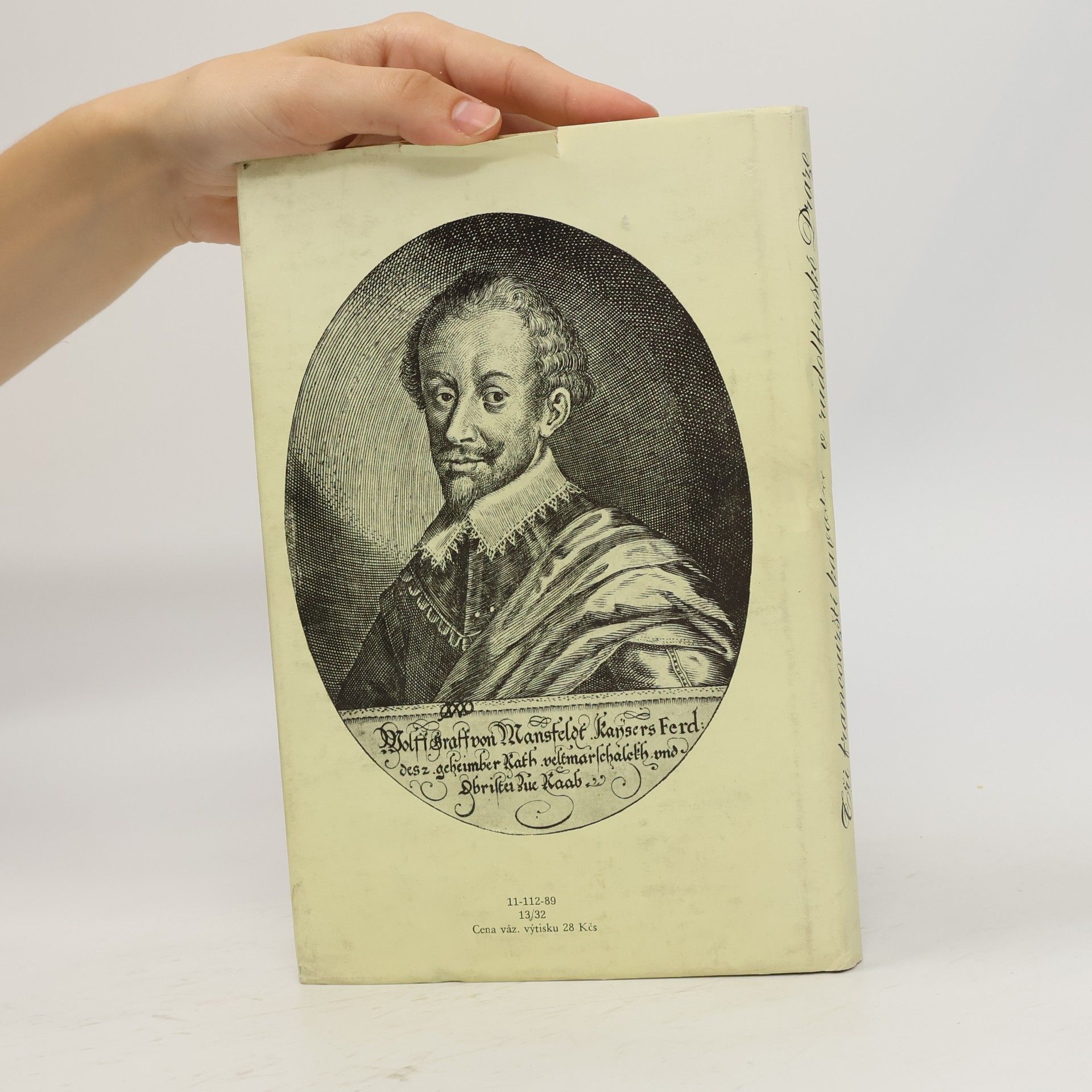 Jacques Esprinchard Tři francouzští kavalíři v rudolfínské Praze