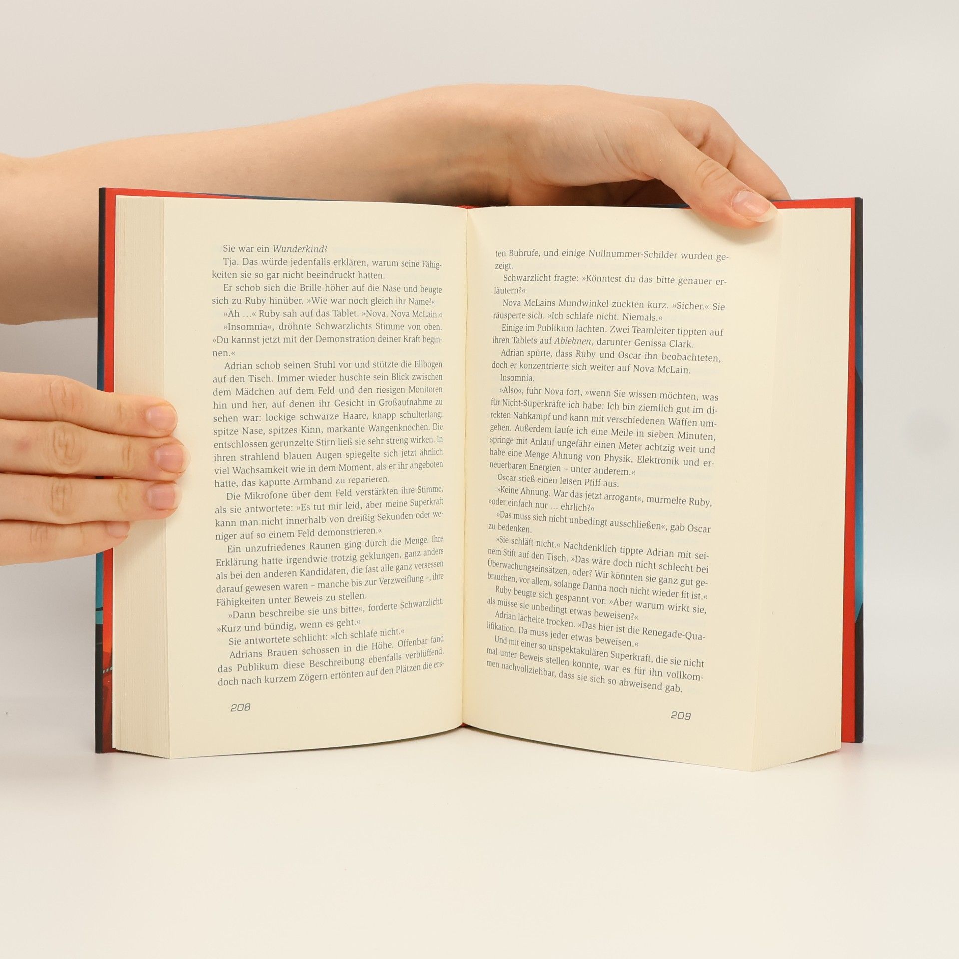 Marissa Meyer Renegades - gefährlicher Freund