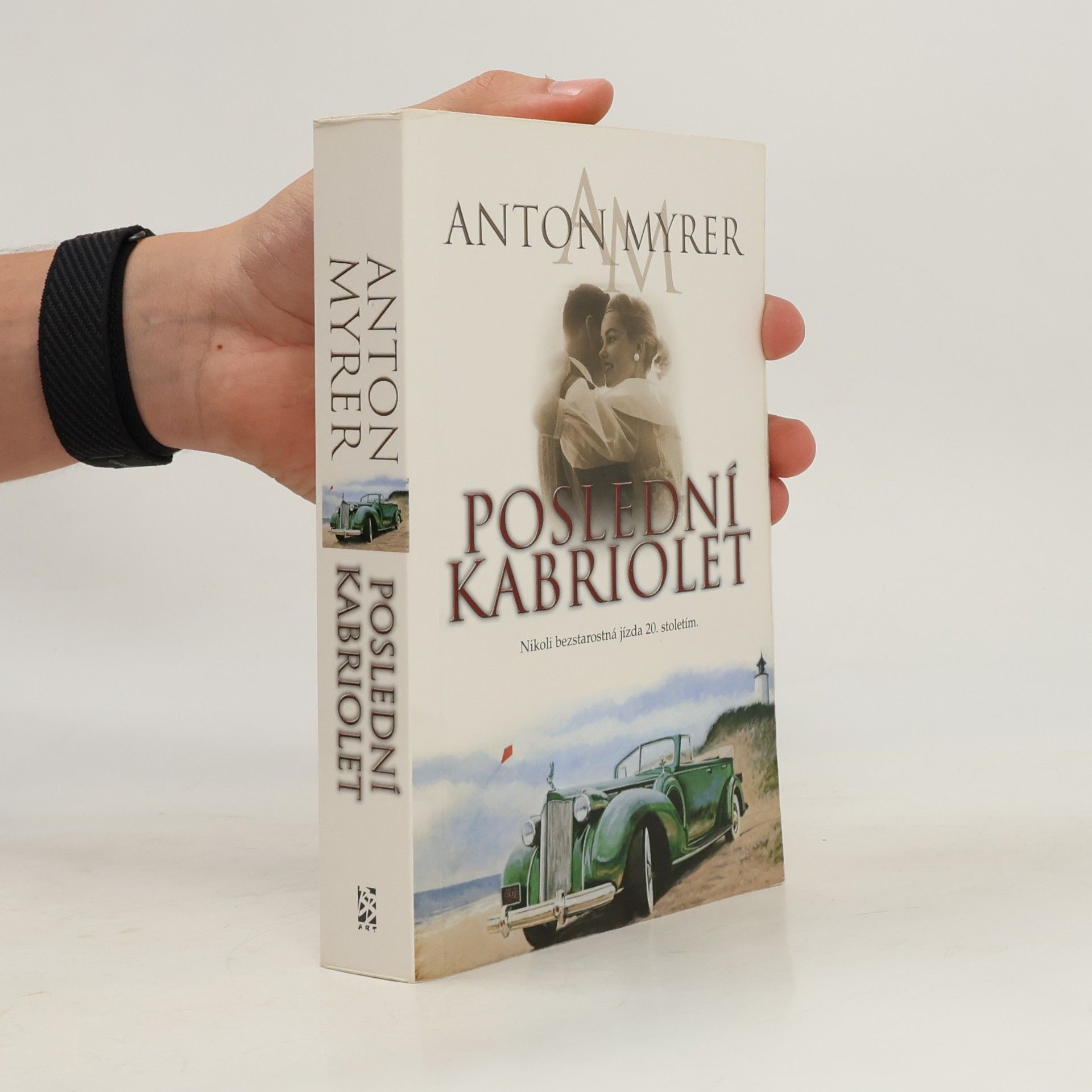 Anton Myrer Poslední kabriolet