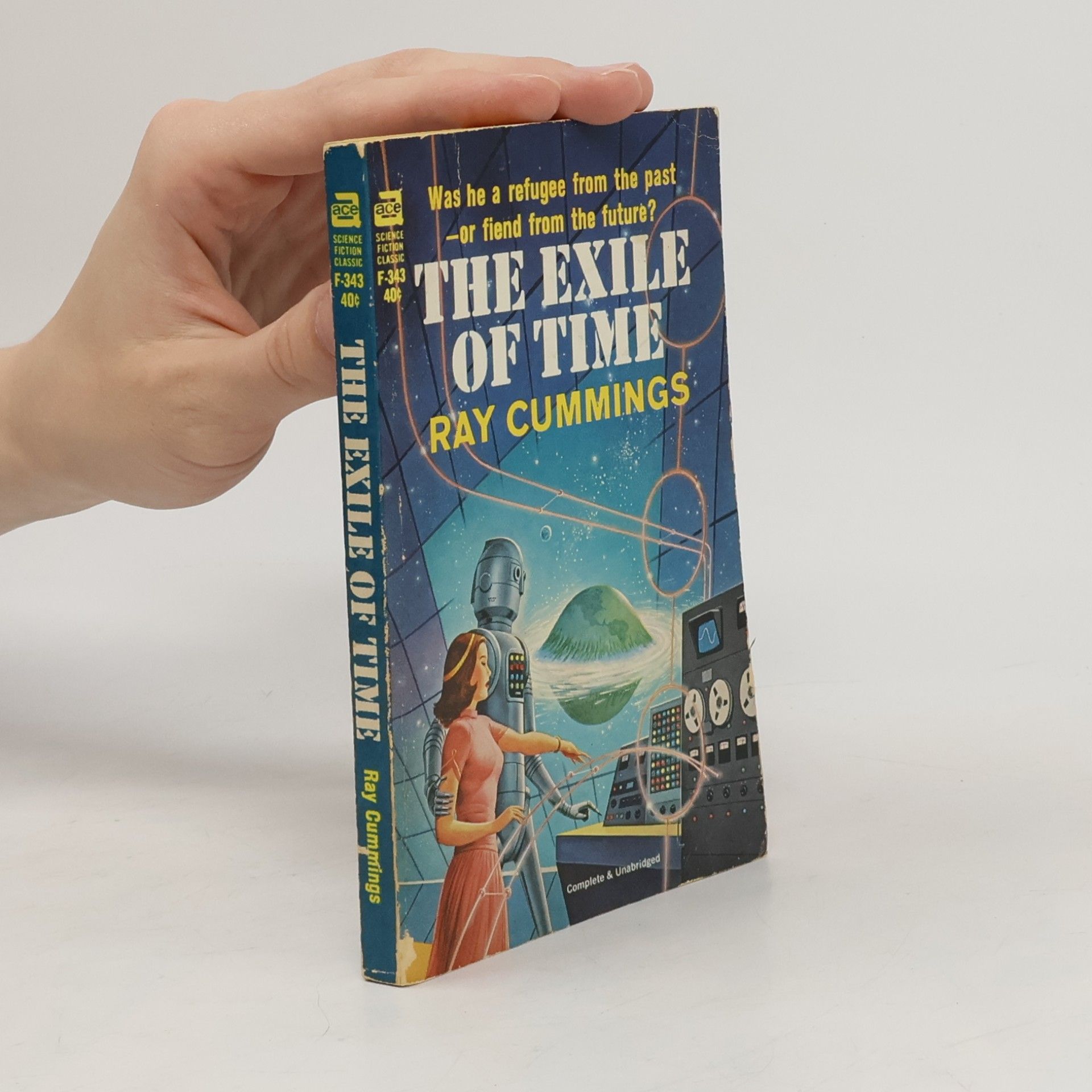 The Exile of Time 
