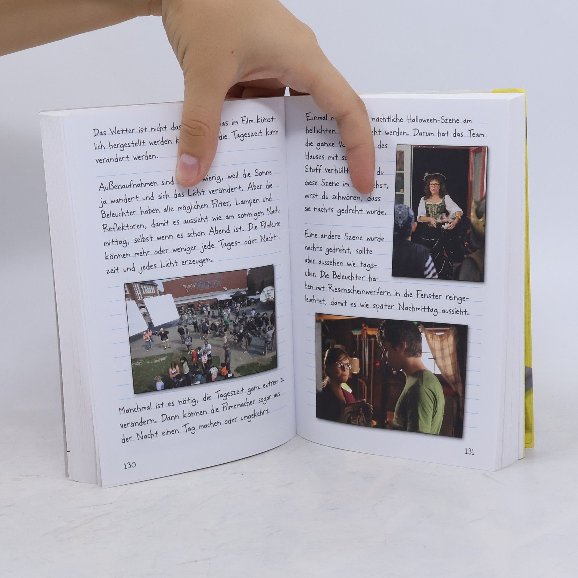 Jeff Kinney Gregs Filmtagebuch