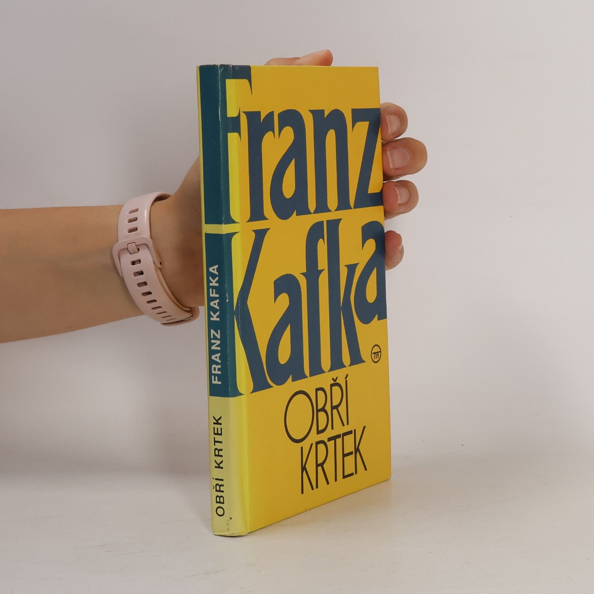 Franz Kafka Obří krtek
