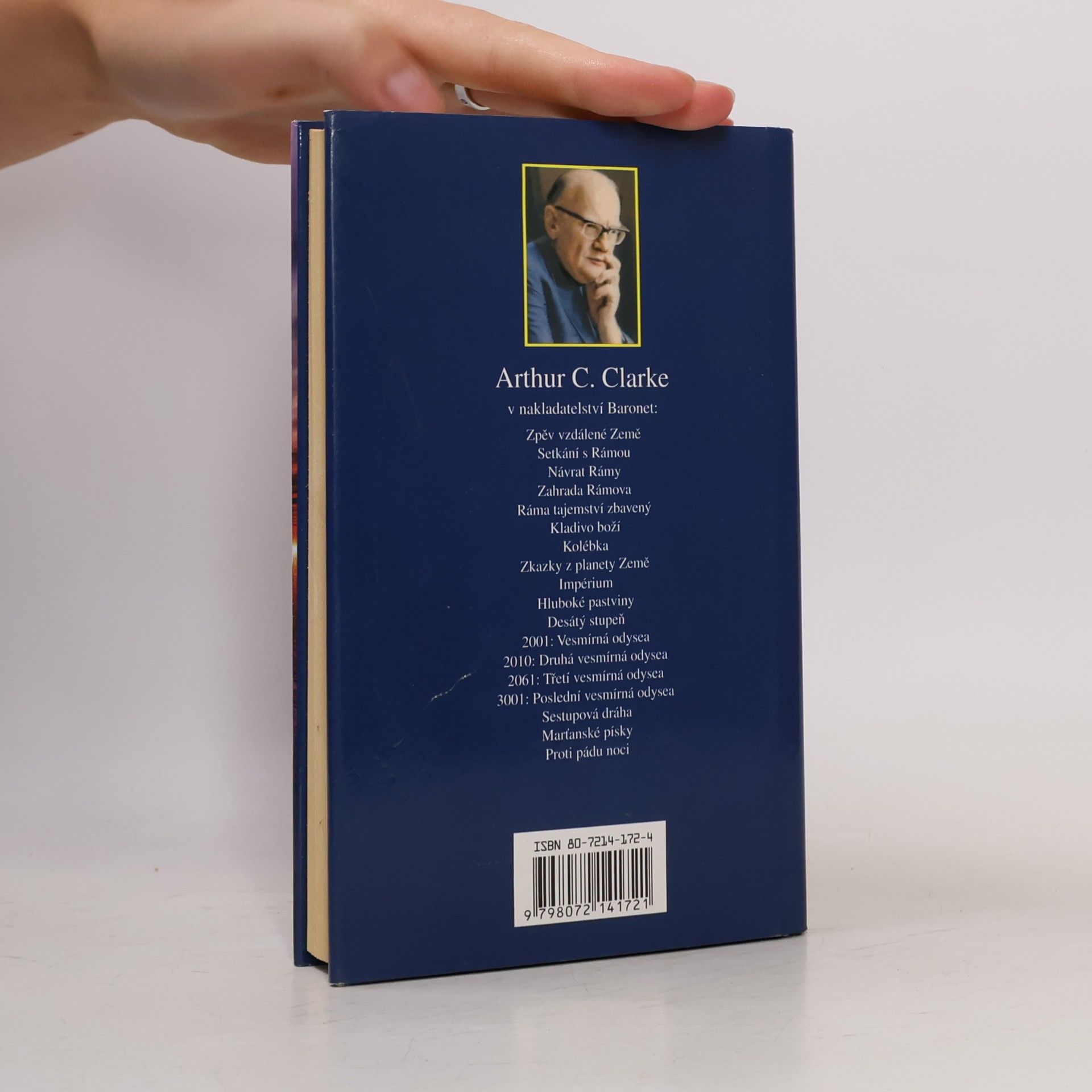 Arthur C. Clarke Proti pádu noci / Po pádu noci