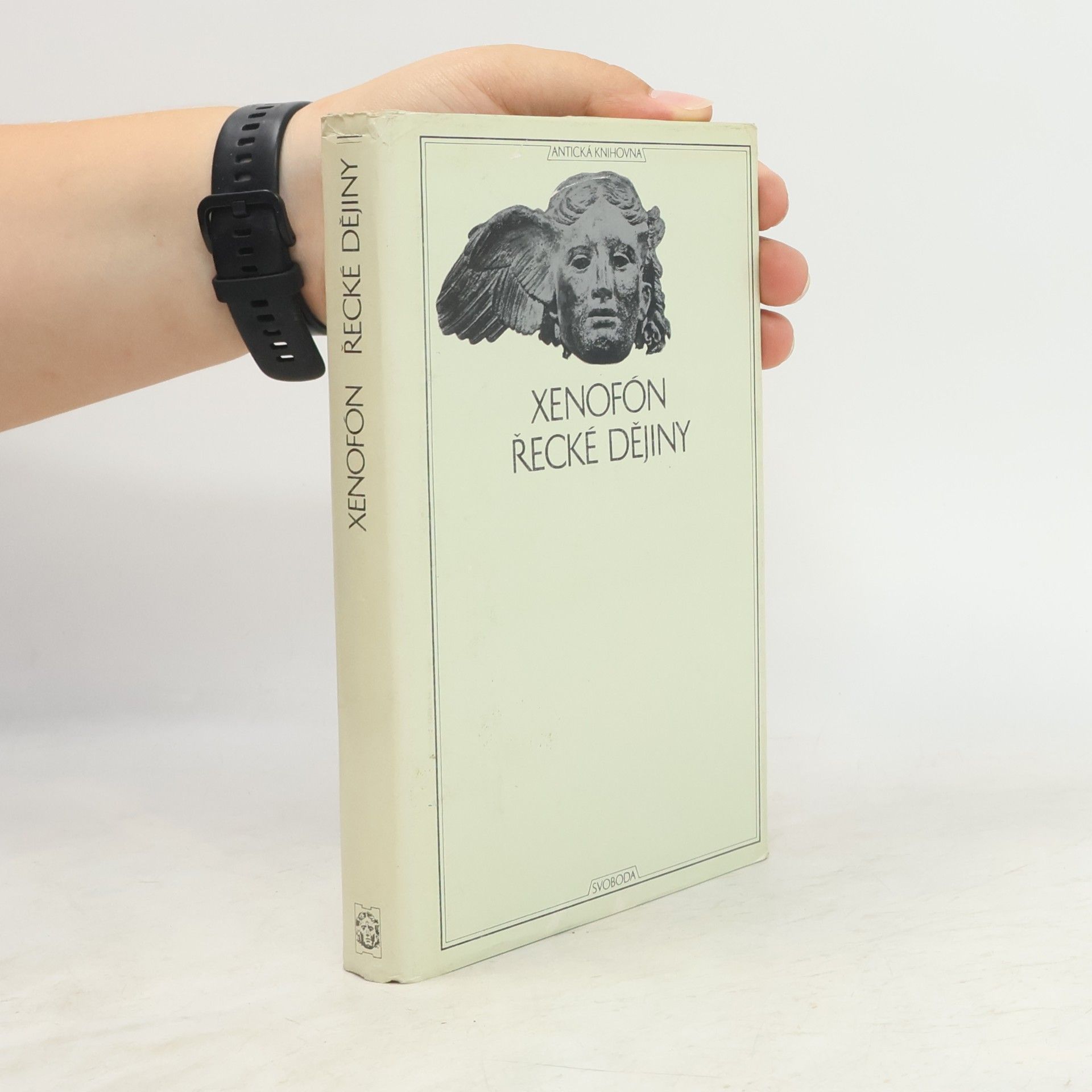 Xenofón Řecké dějiny