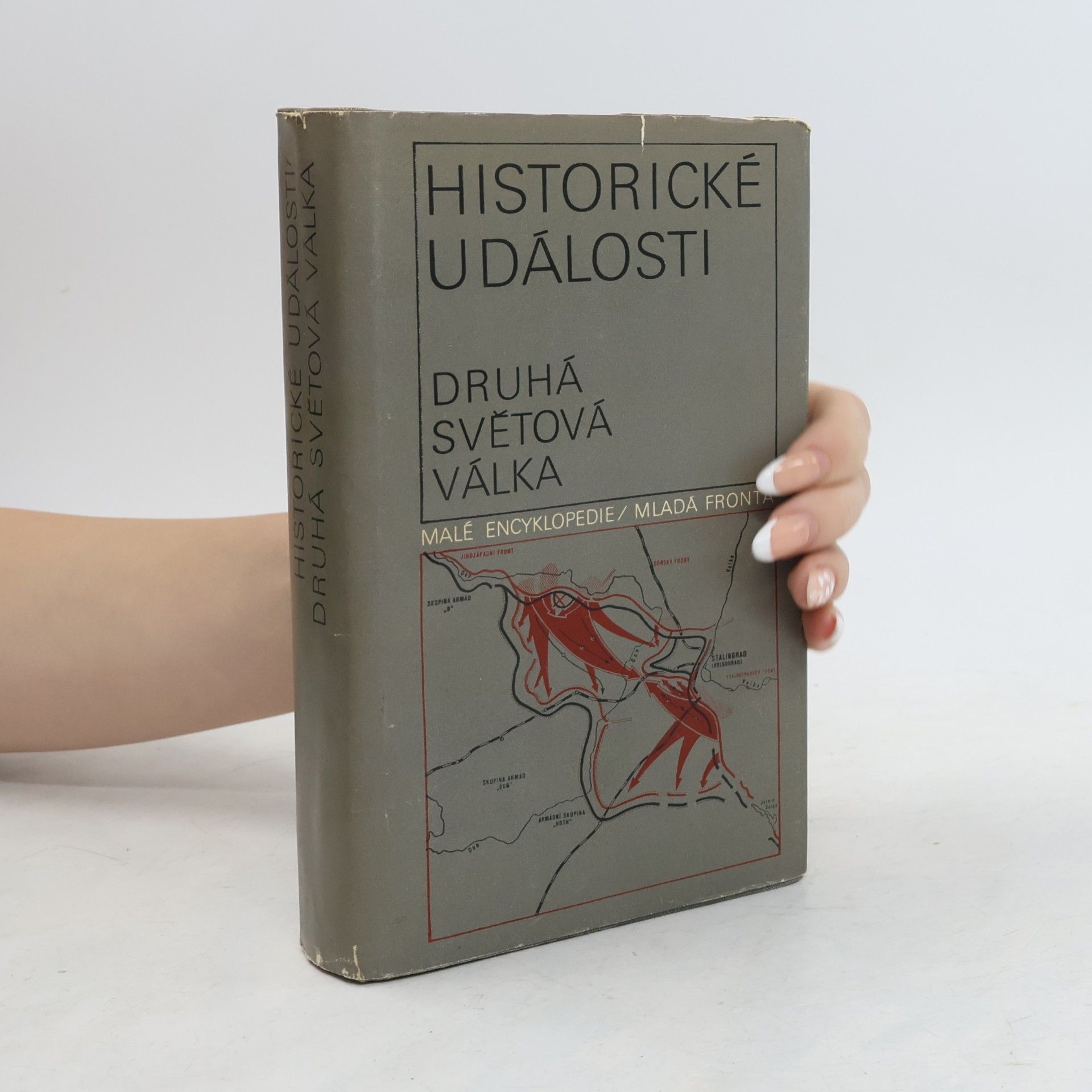 Karel Richter Historické události. Druhá světová válka