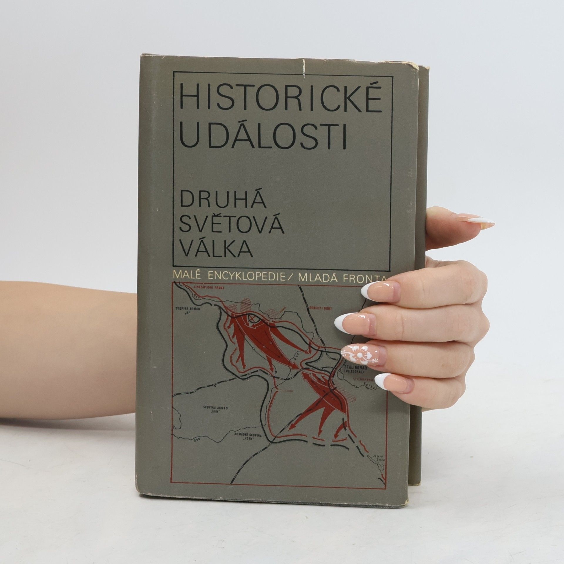 Karel Richter Historické události. Druhá světová válka