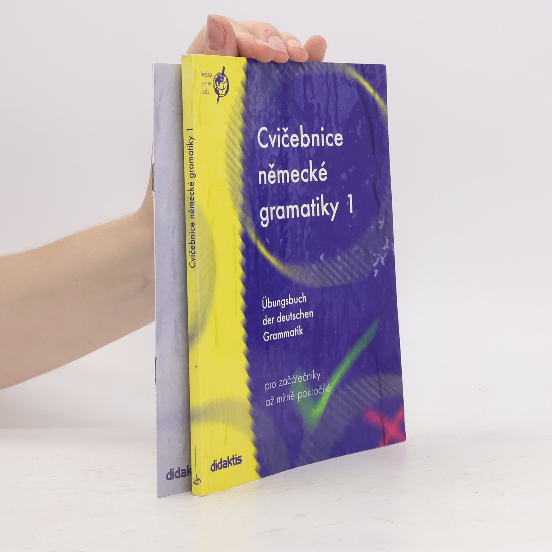 Cvičebnice německé gramatiky 1