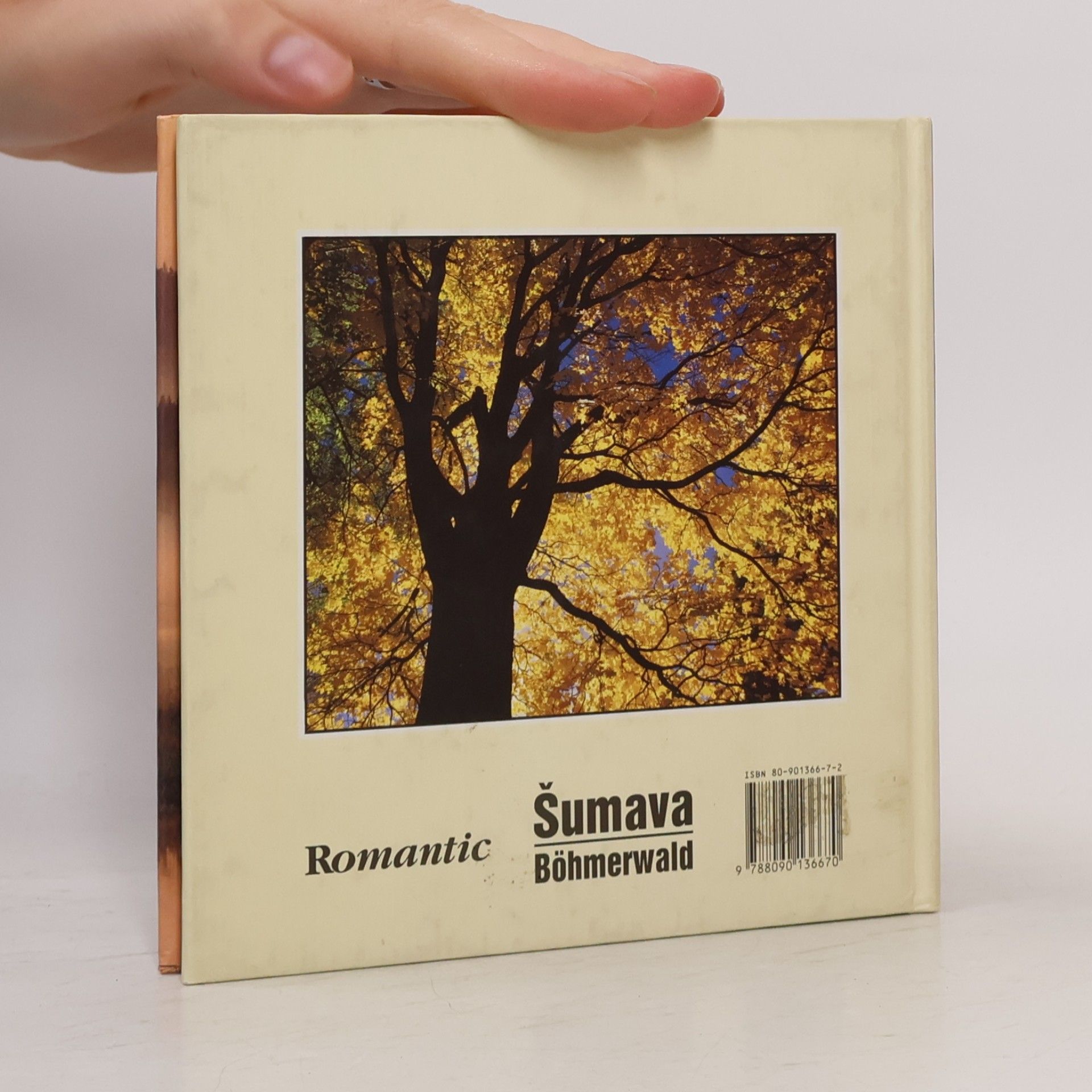 Jiří Macht Romantic Šumava - Böhmerwald