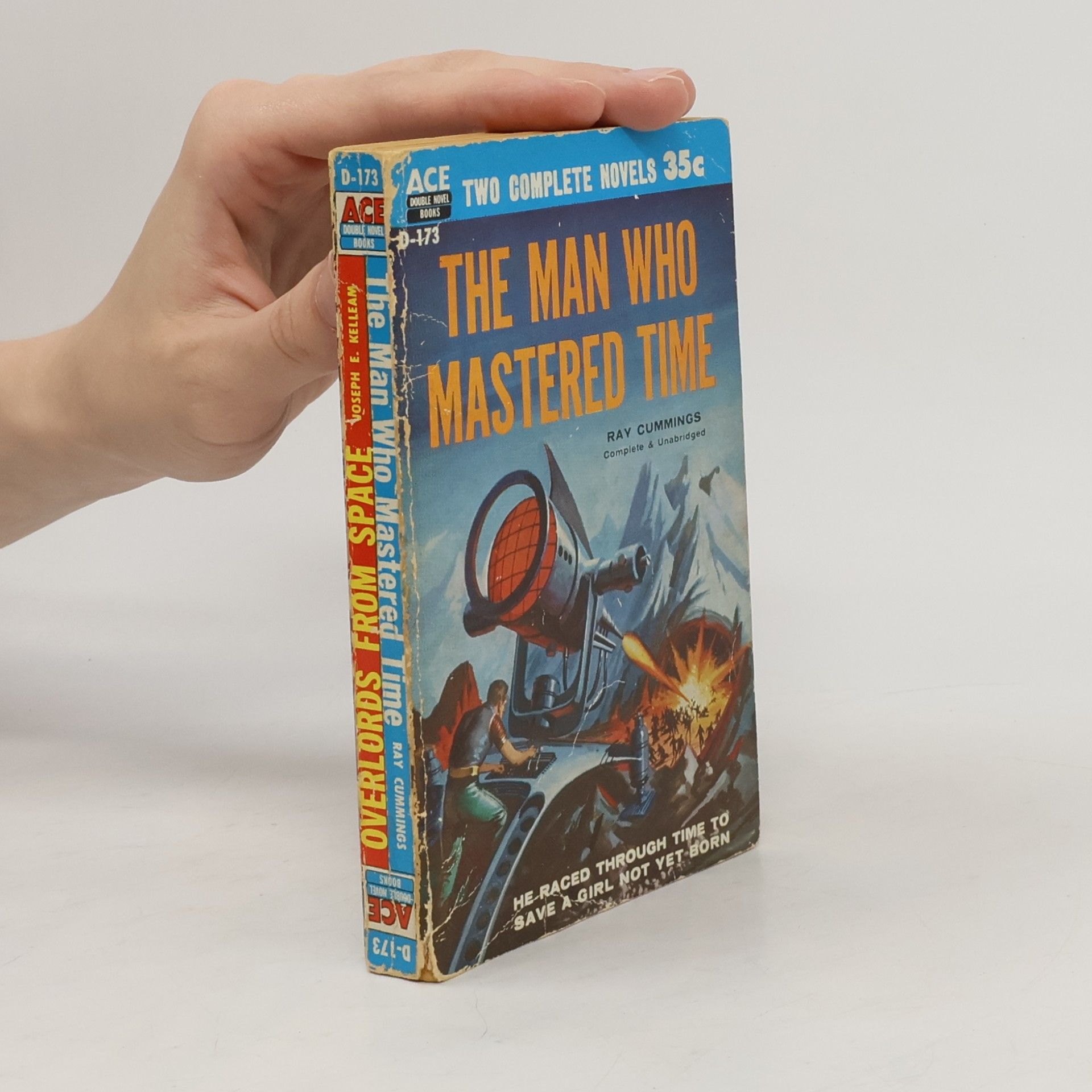 The Man Who Mastered Time