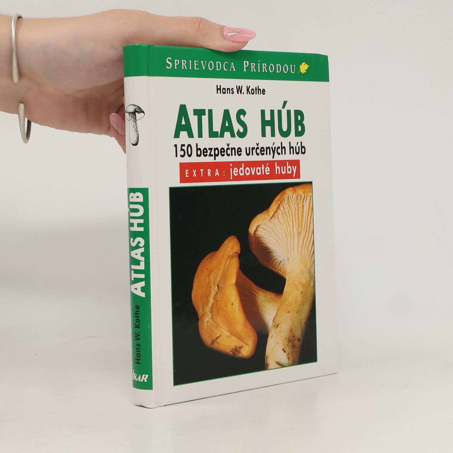 Hans W. Kothe Atlas húb