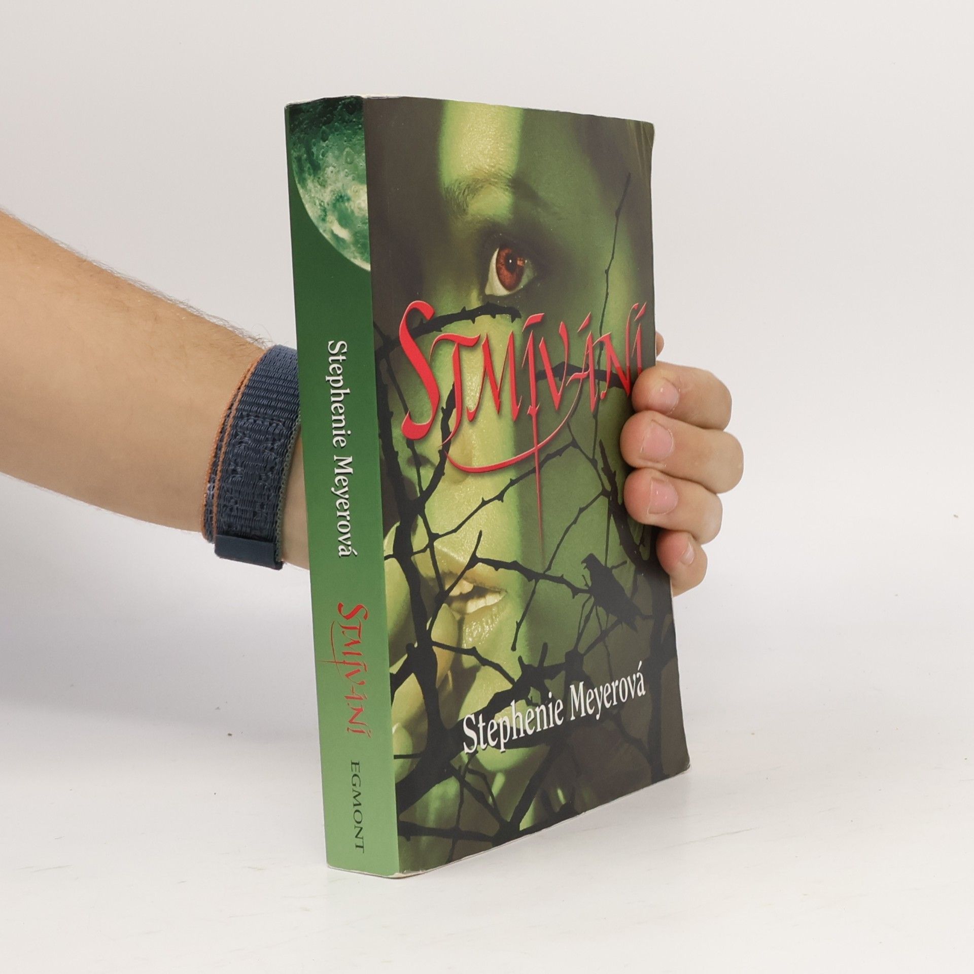 Stephenie Meyer Stmívání