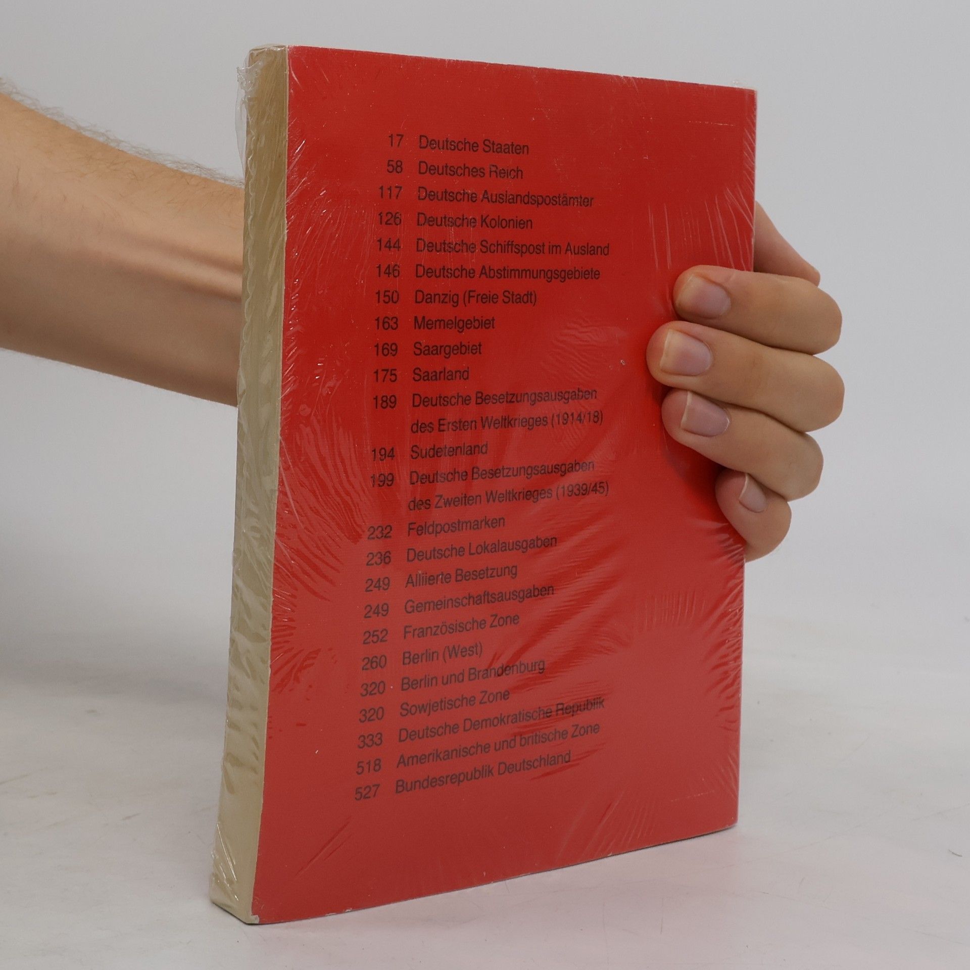 Autorenkollektiv Michel. Briefmarken - Katalog Deutschland 1996/97