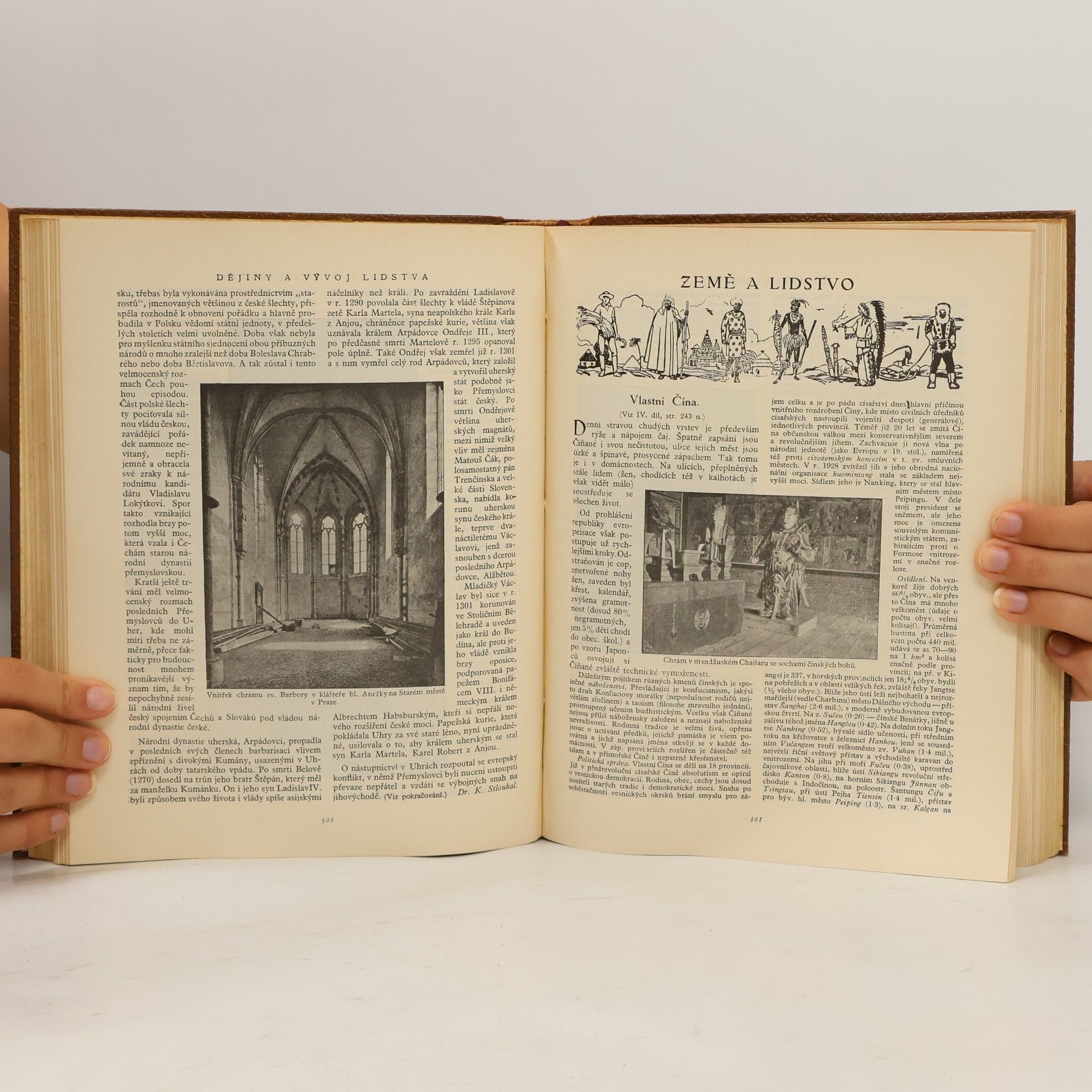 Various authors Encyklopedie československé mládeže pro školu i dům VI.