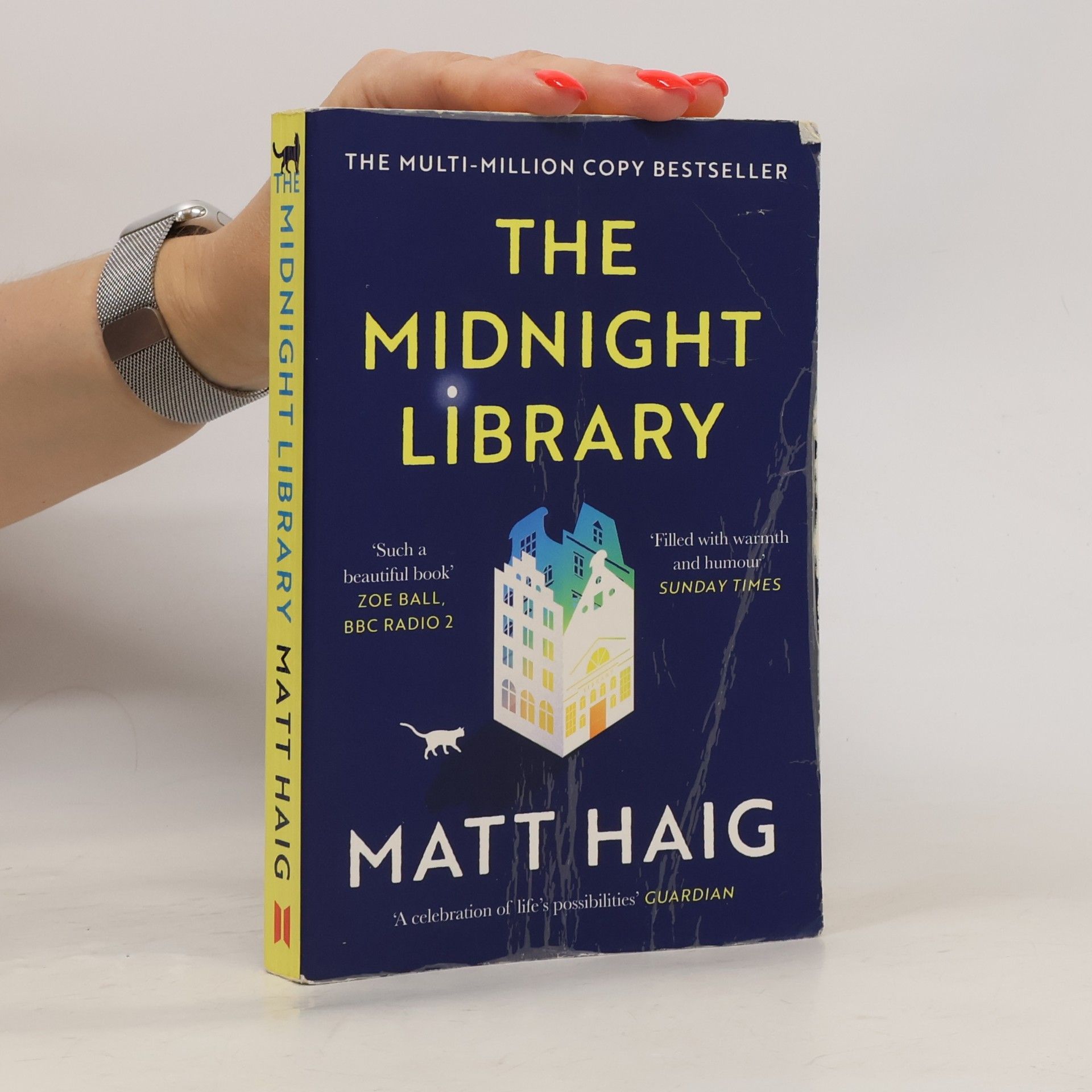 Matt Haig The Midnight Library