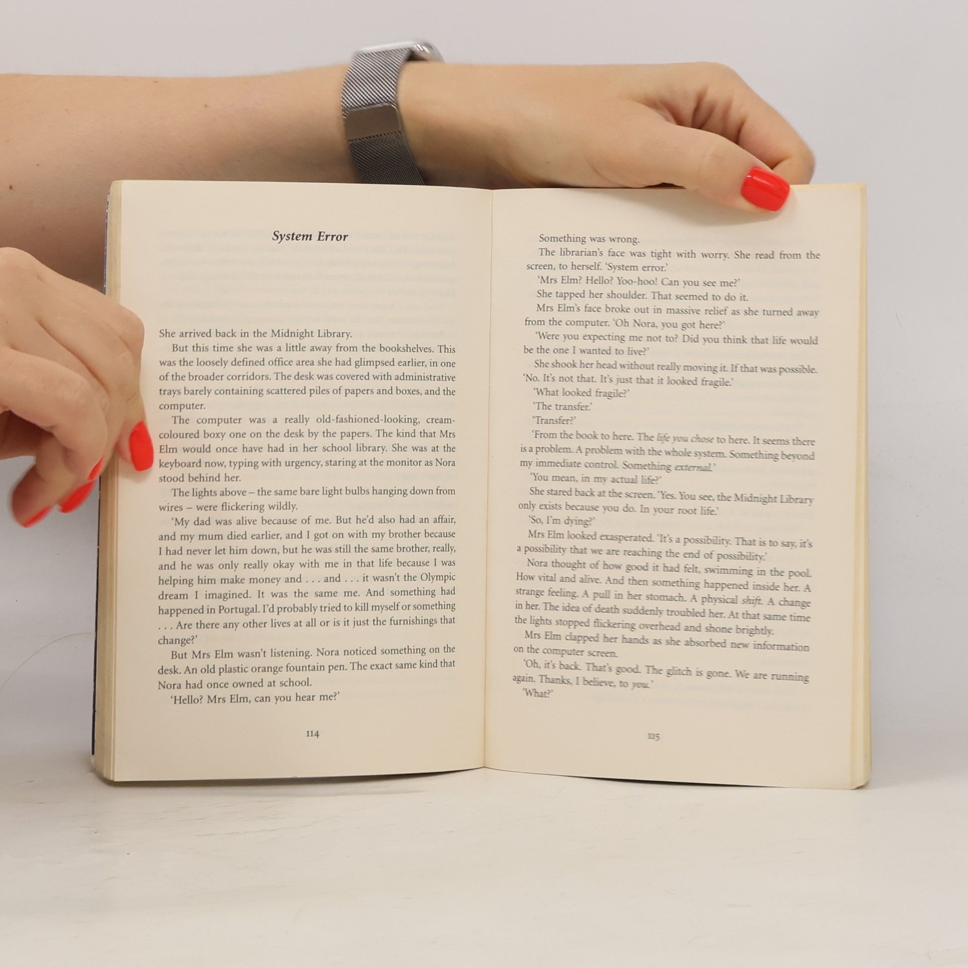 Matt Haig The Midnight Library