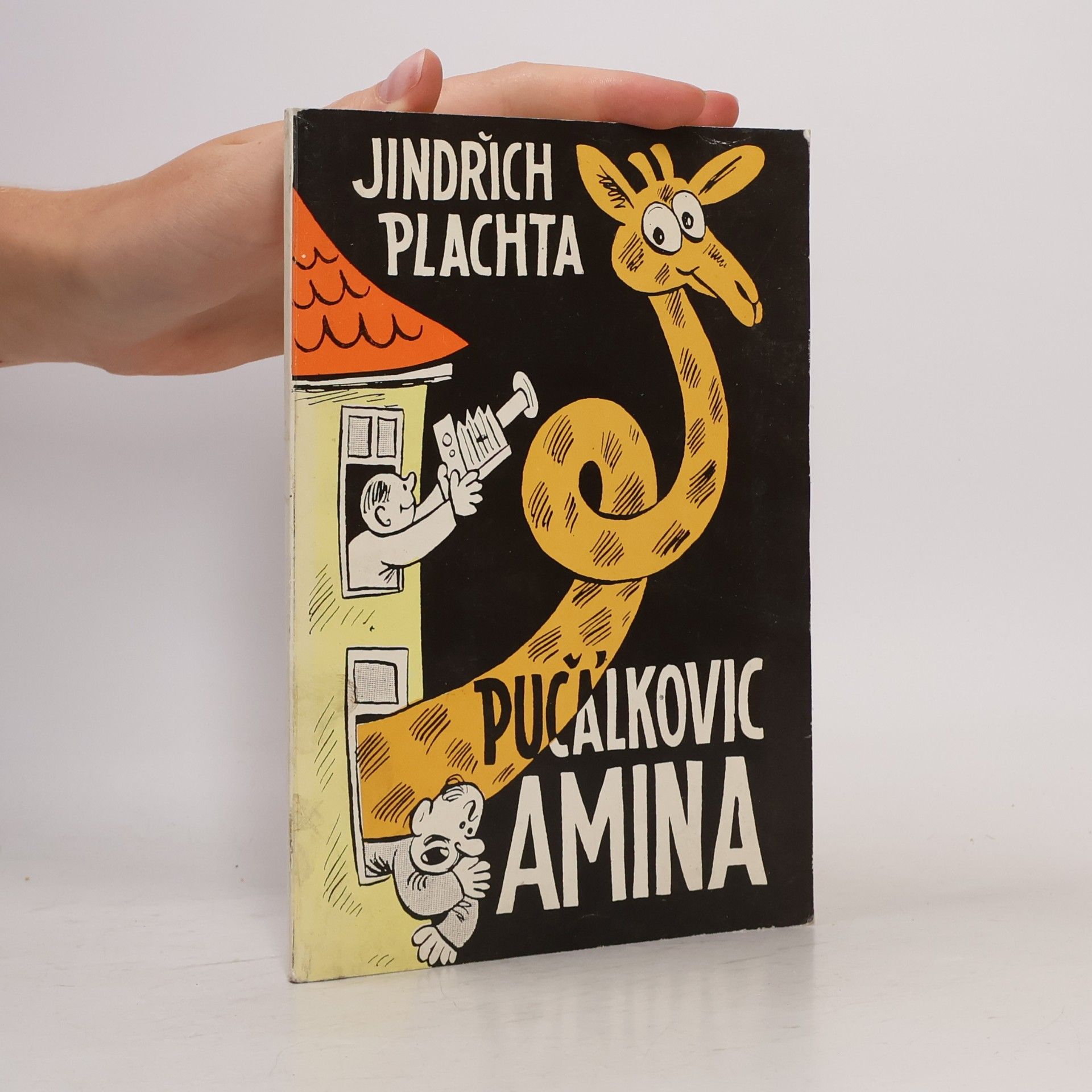 Jindřich Plachta Pučálkovic Amina