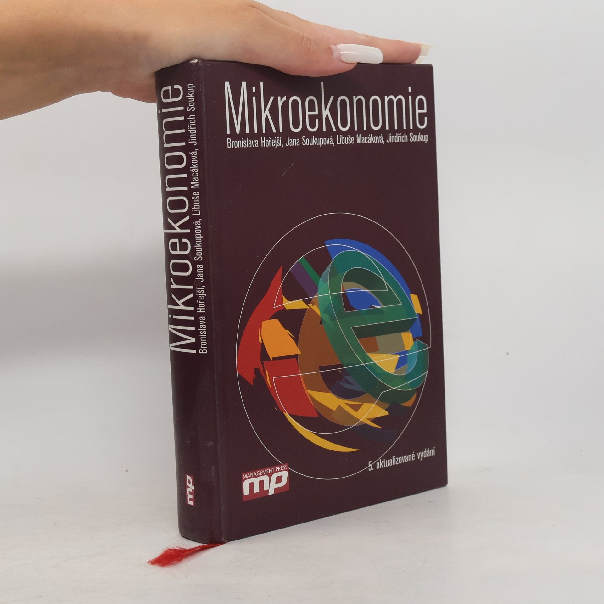 Jindřich Soukup Mikroekonomie