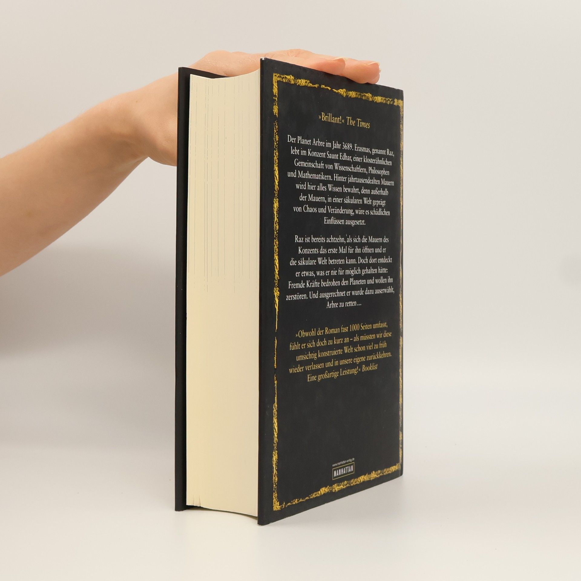 Neal Stephenson Anathem