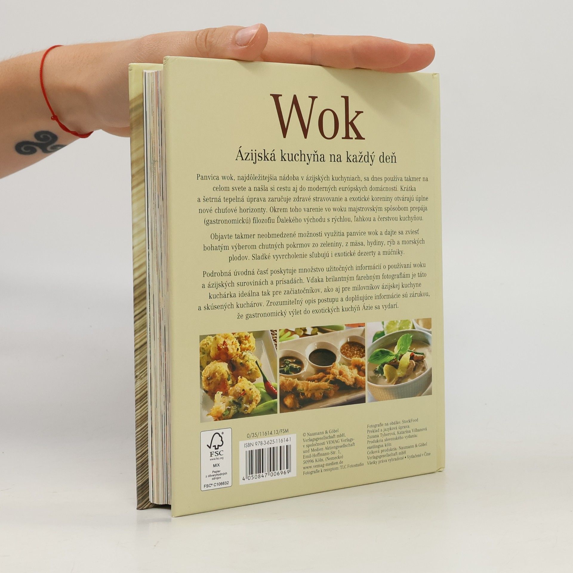 Martin Sobkuljak Wok. Ázijská kuchyňa na každý deň
