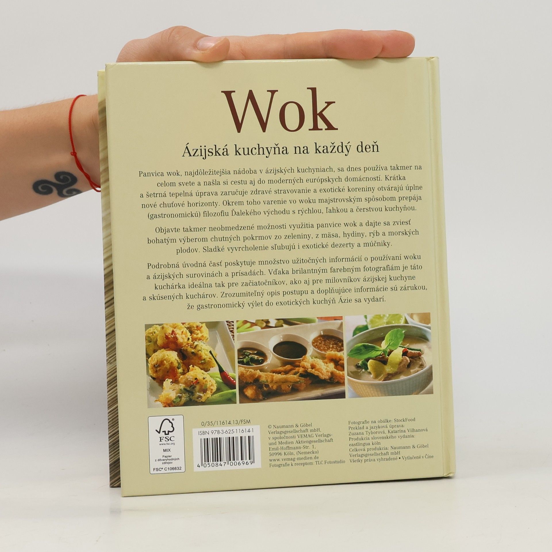 Martin Sobkuljak Wok. Ázijská kuchyňa na každý deň