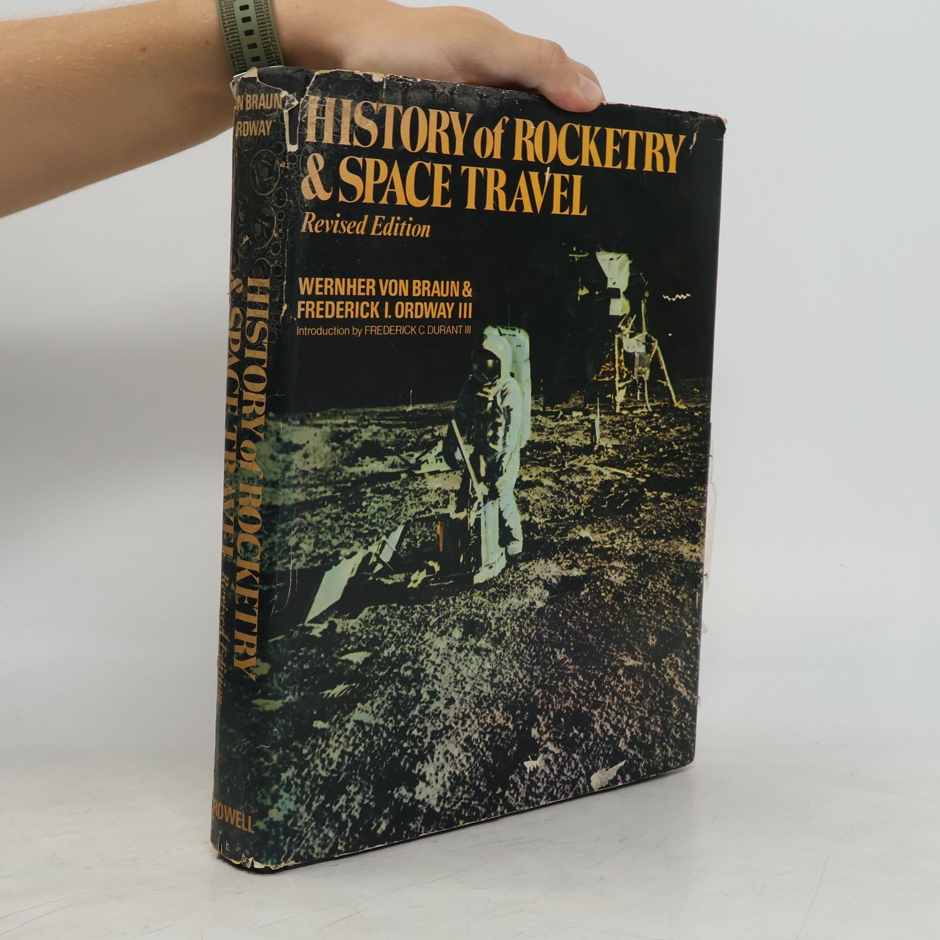 History of Rocketry & Space Travel