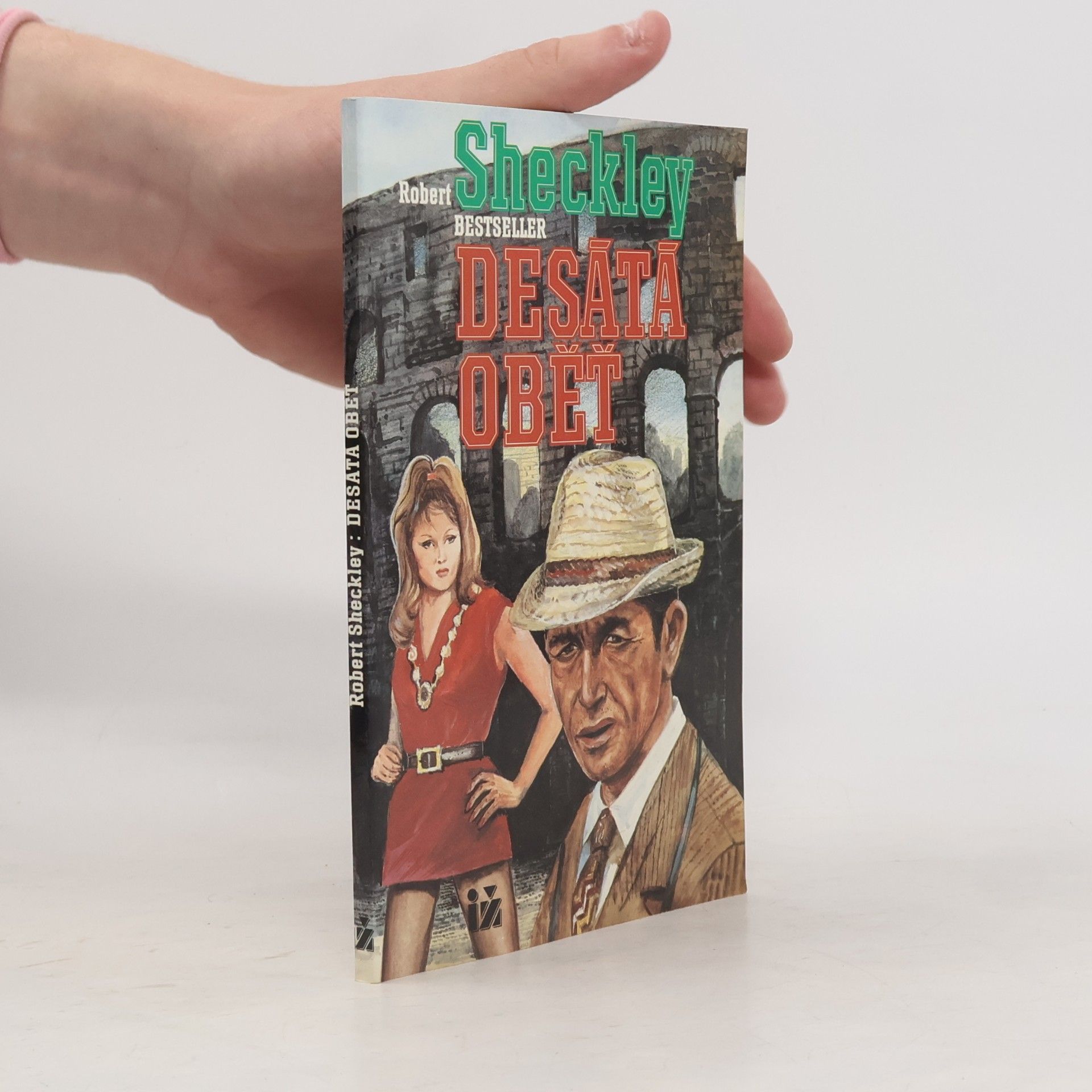 Robert Sheckley Desátá oběť