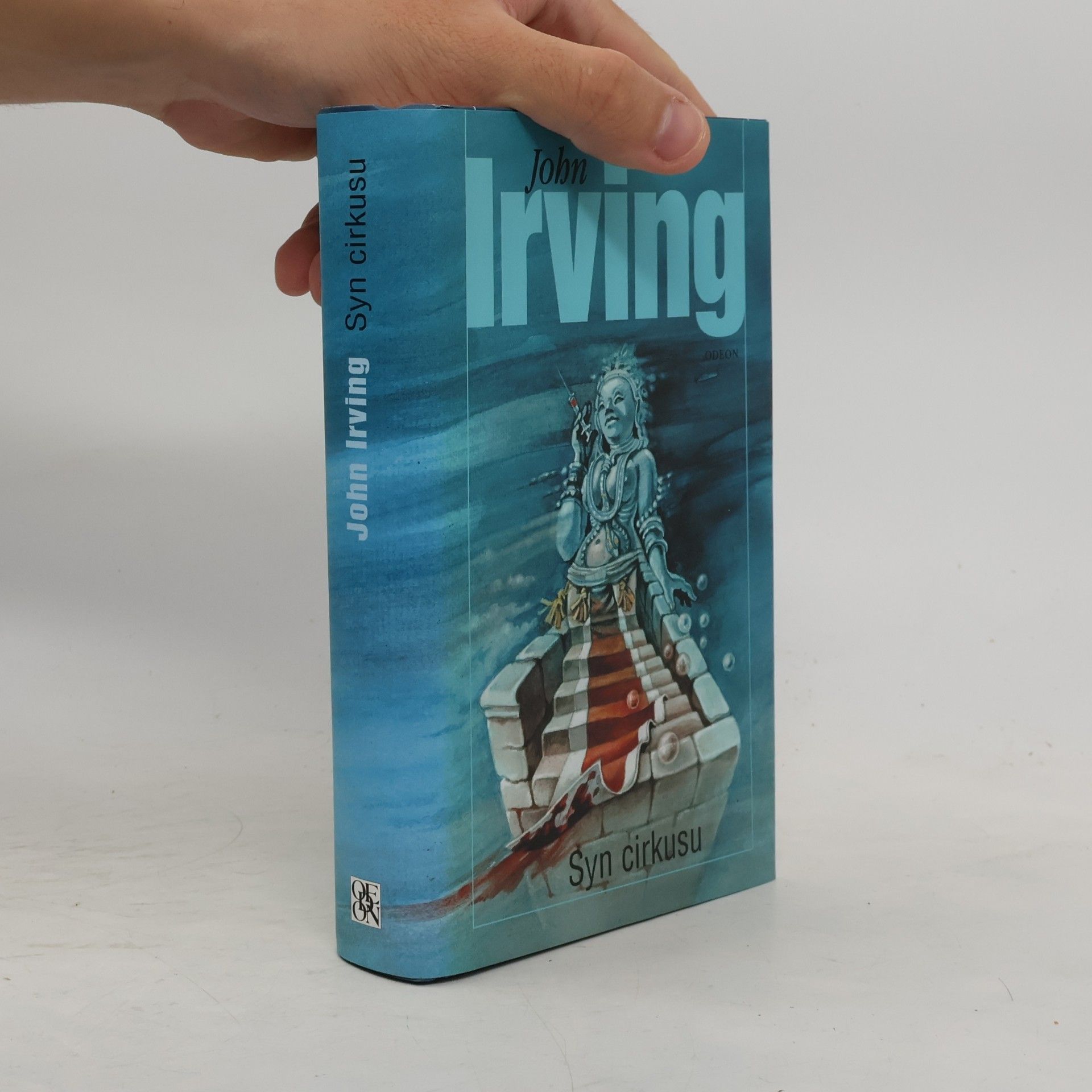 John Irving Syn cirkusu