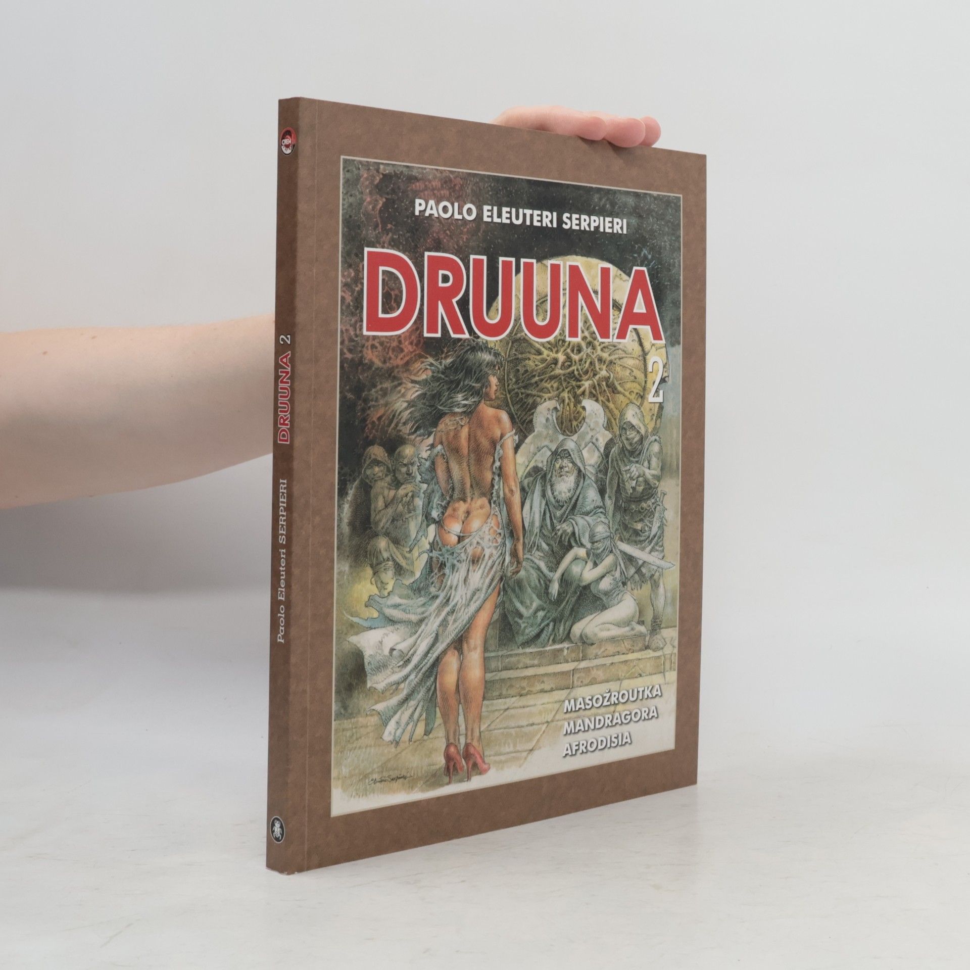 Paolo Eleuteri Serpieri Druuna 2