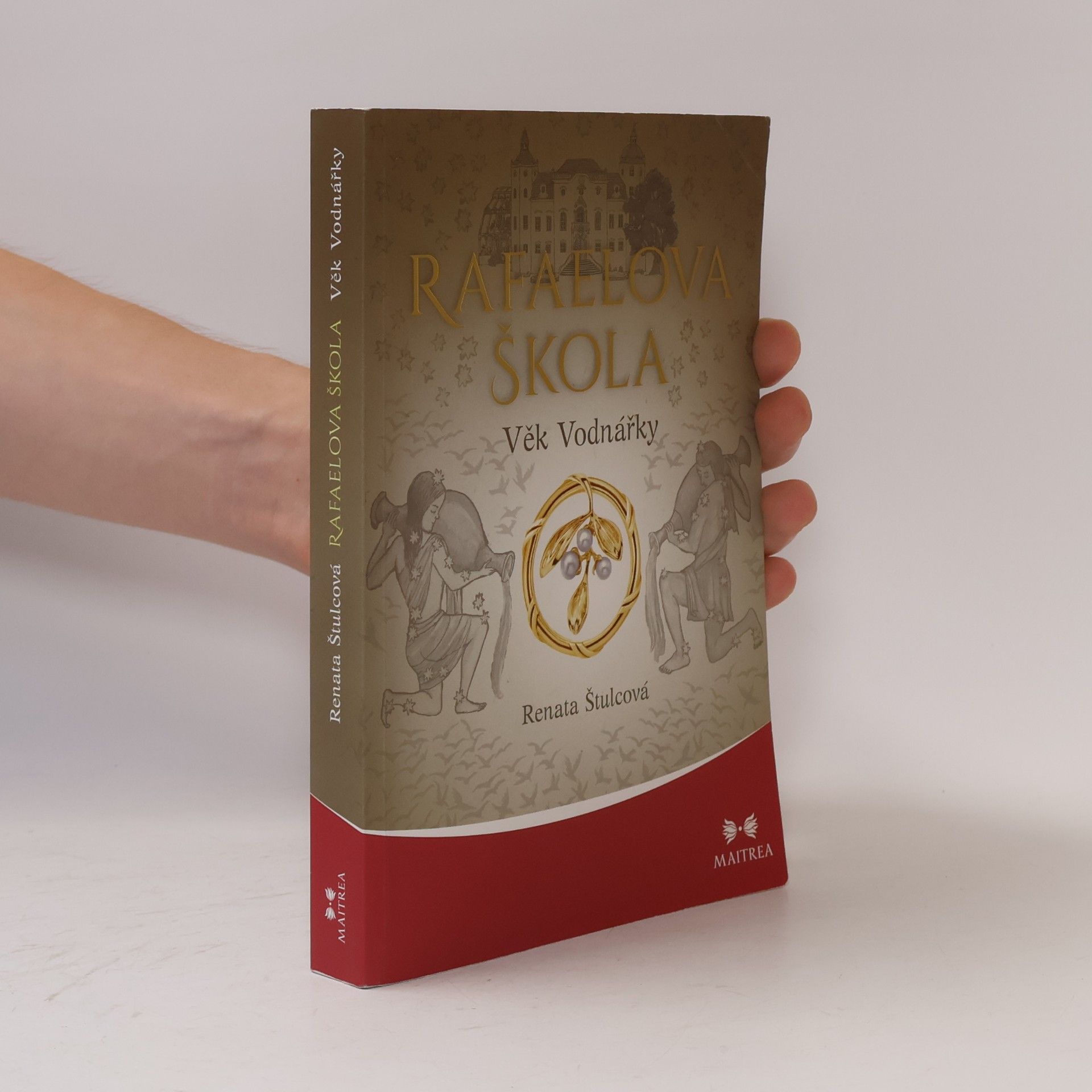Renata Štulcová Rafaelova škola: Věk Vodnářky