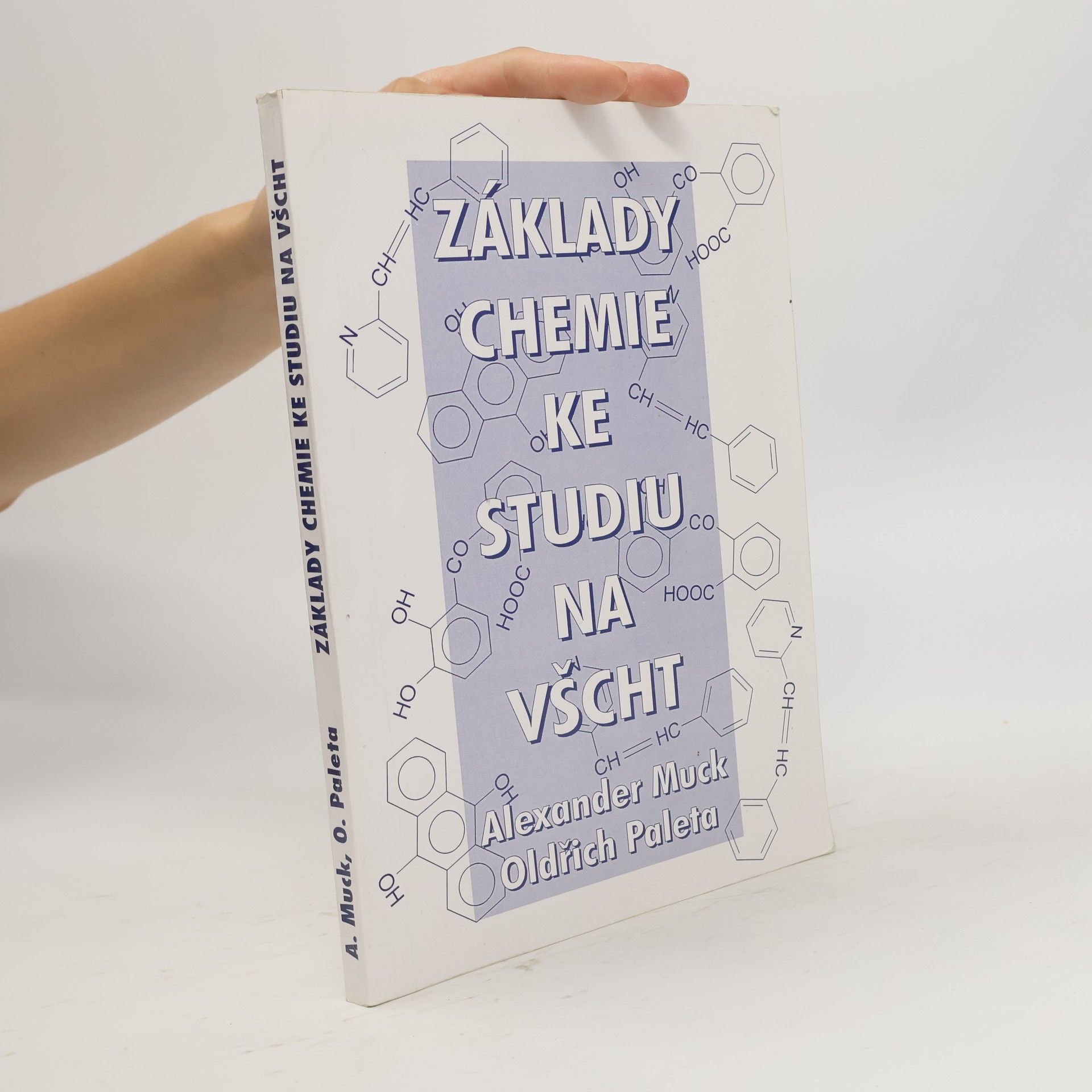 Základy chemie ke studiu na VŠCHT
