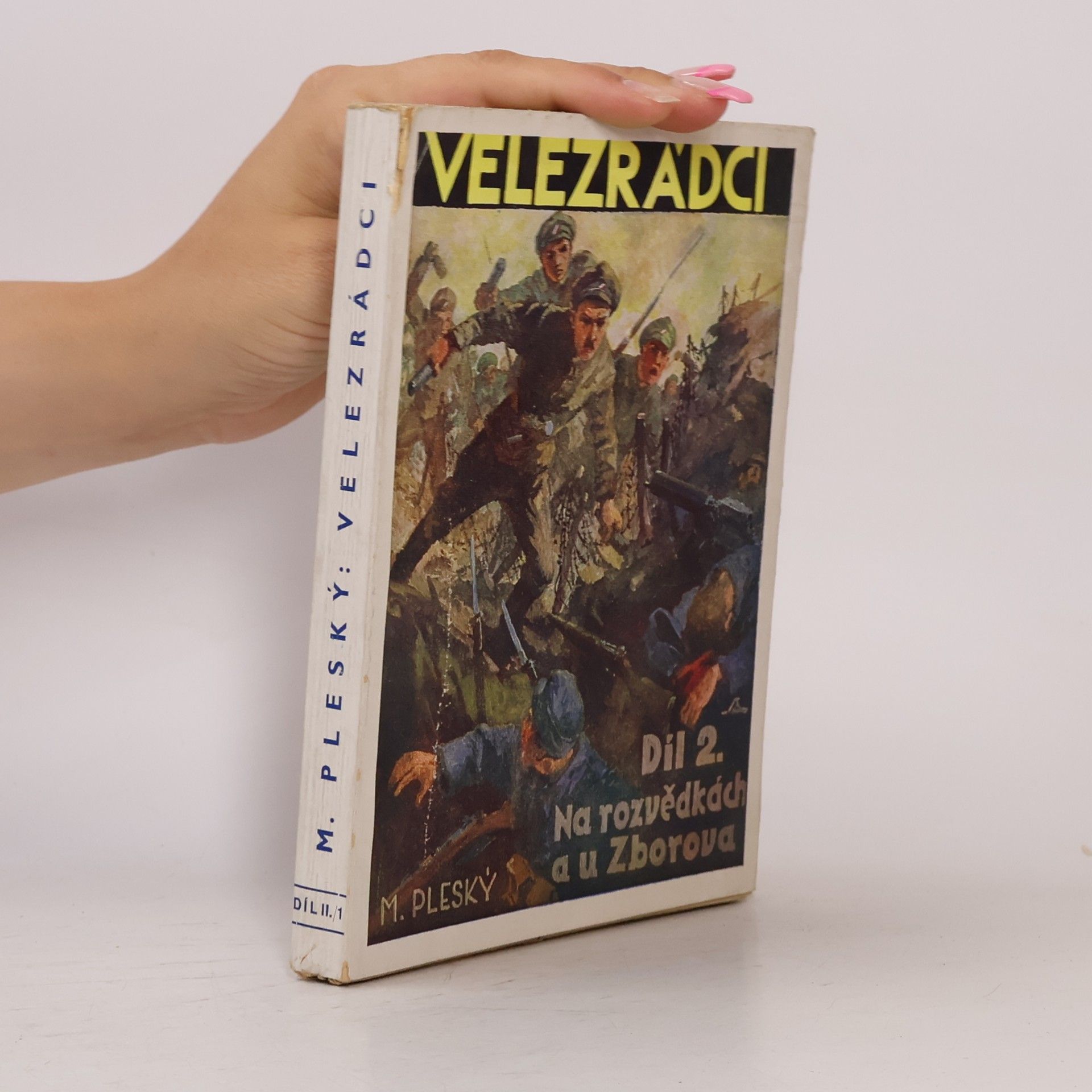 Velezrádci. Díl 2