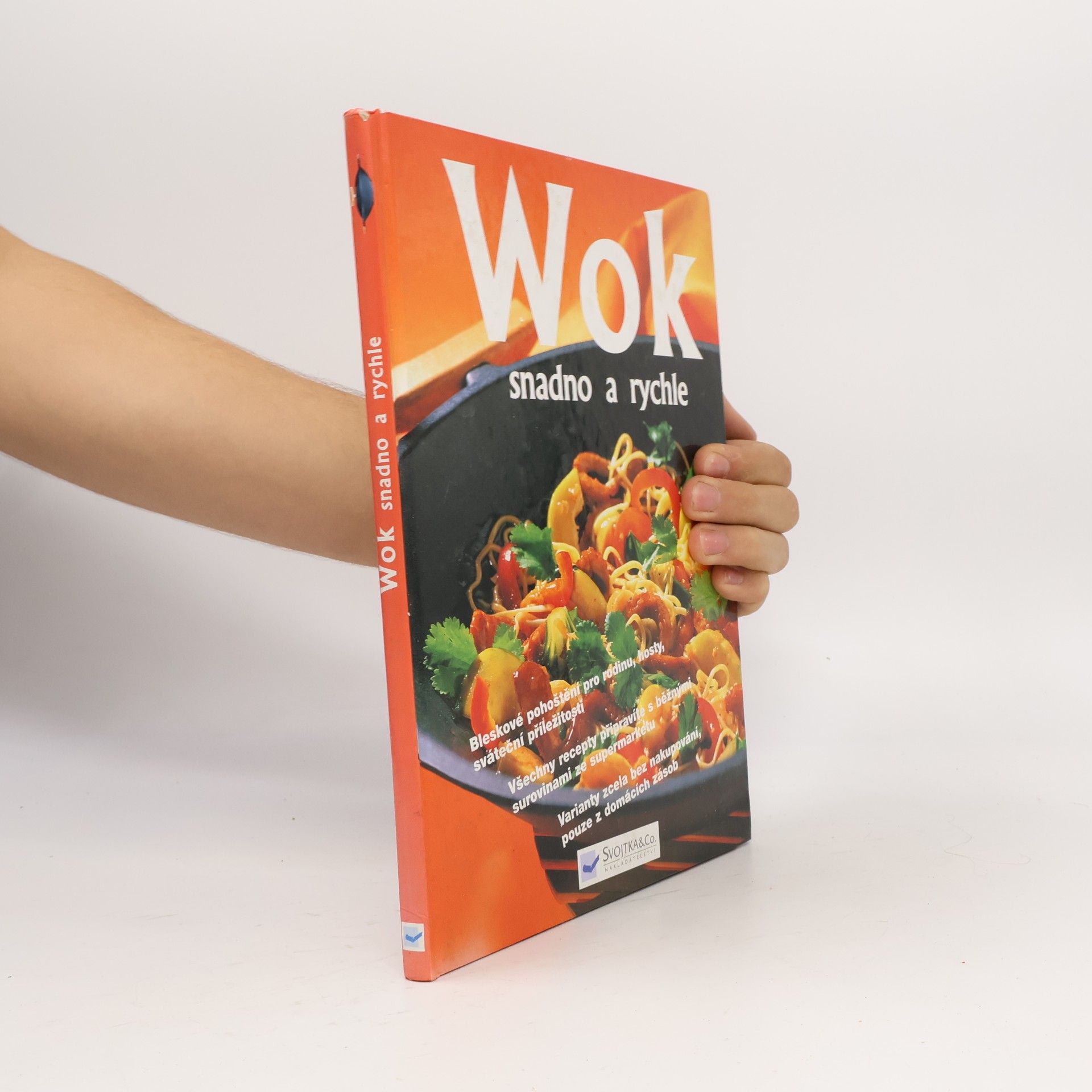 Angelika Ilies Wok snadno a rychle