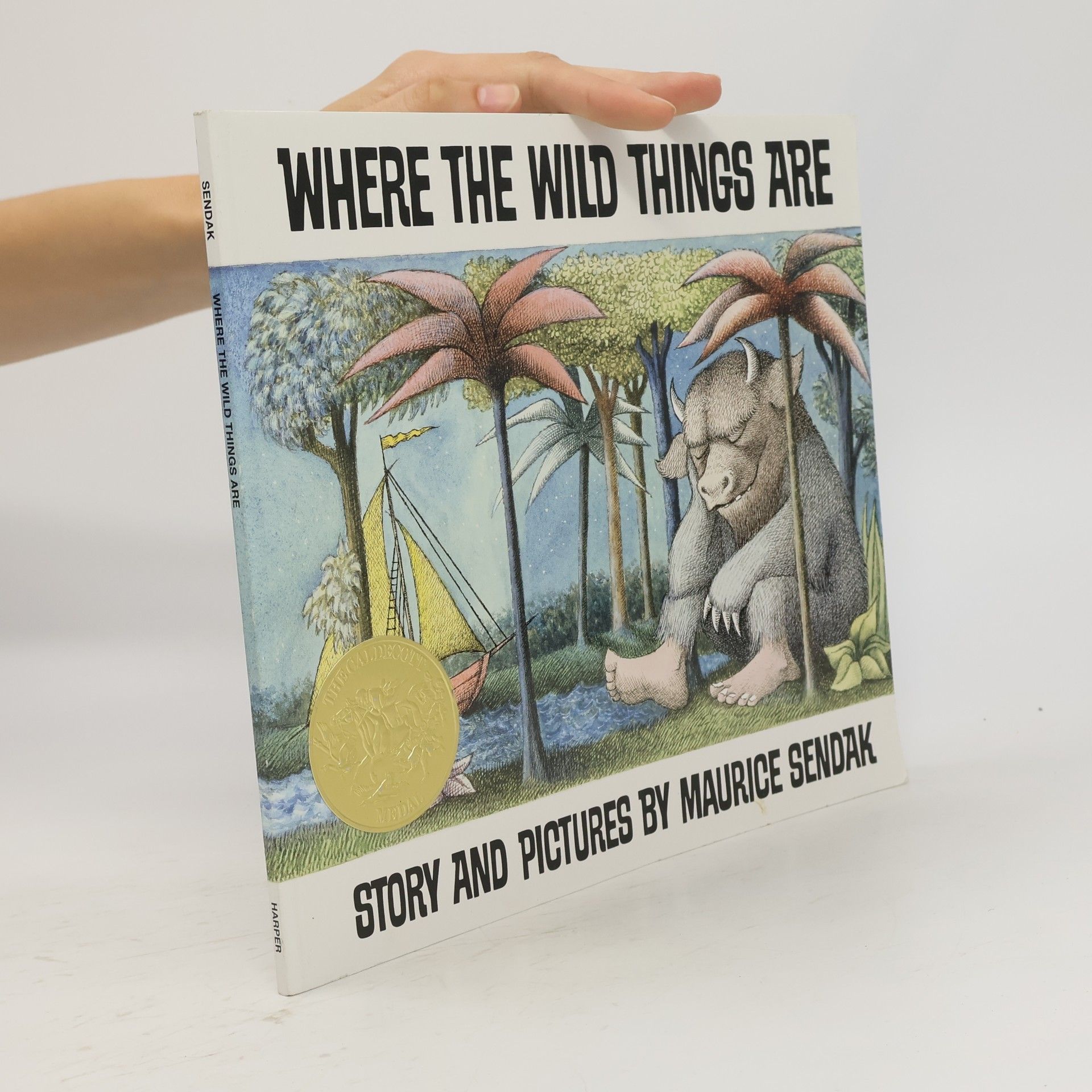 Maurice Sendak Where the Wild Things Are