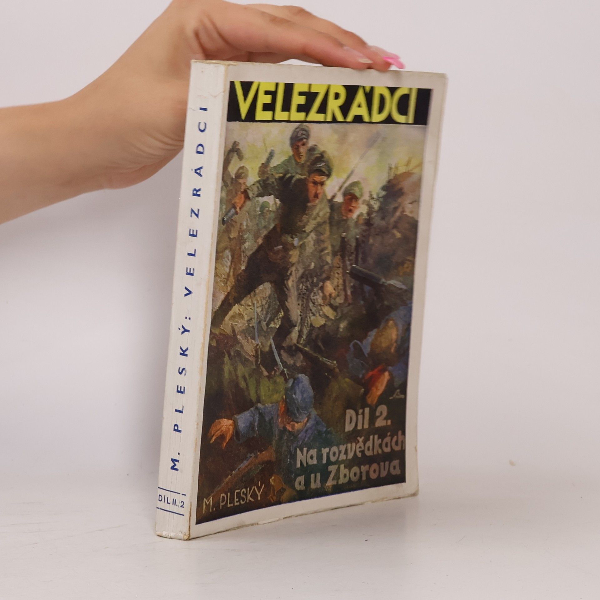 Velezrádci 2
