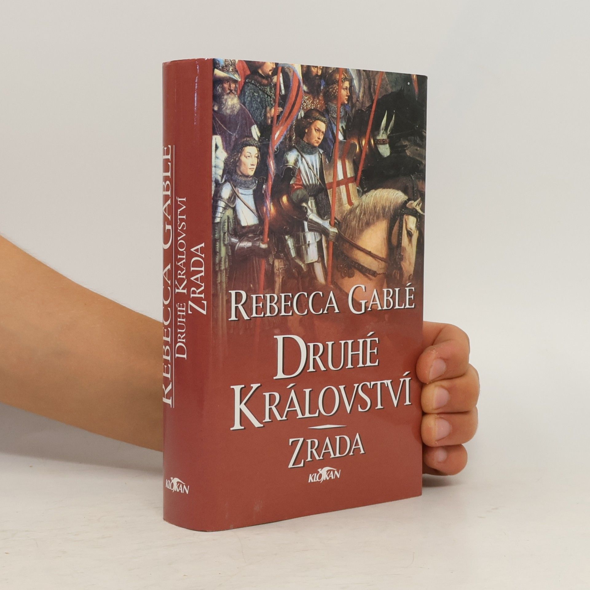 Druhé království. Zrada. 2. díl.