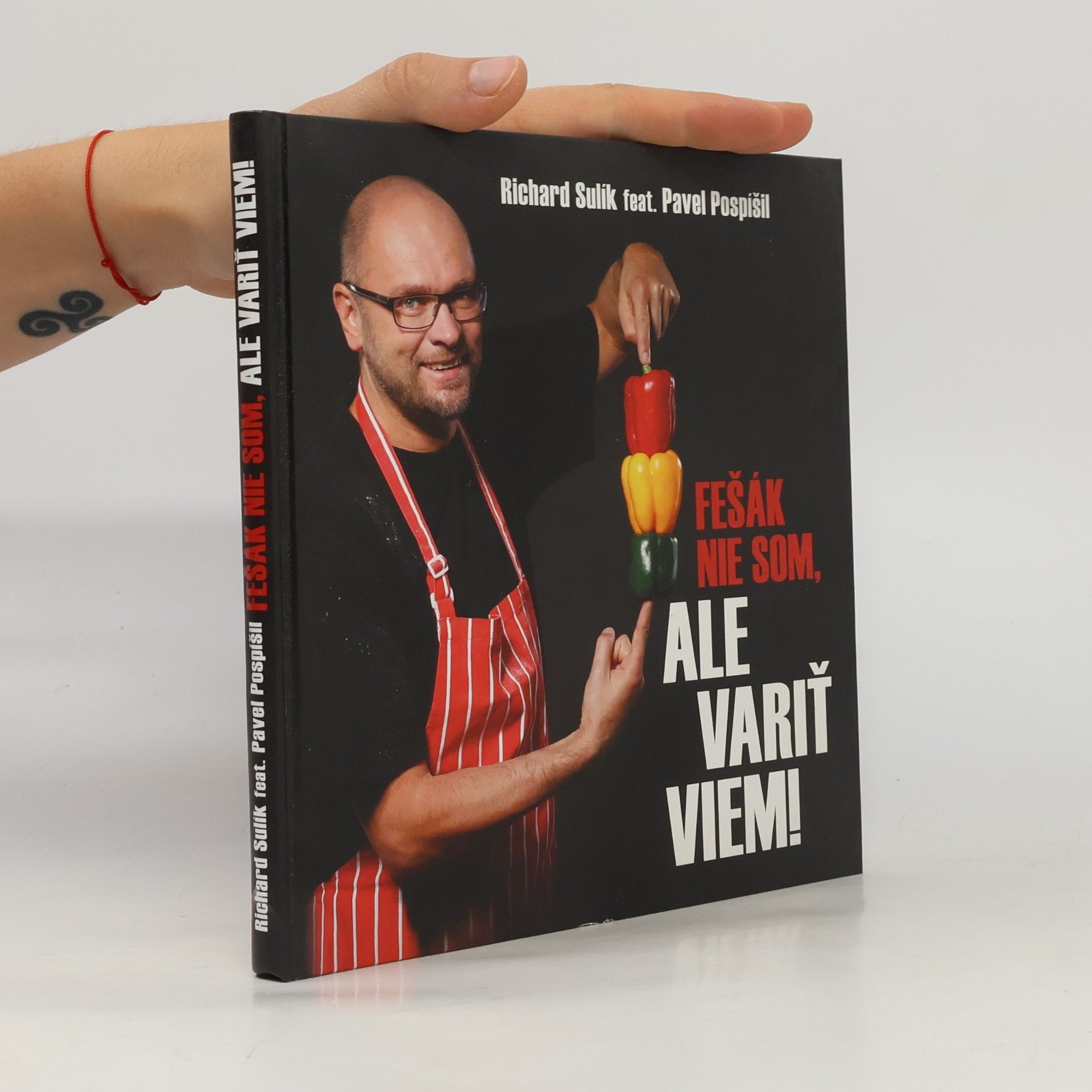Fešák nie som, ale variť viem!