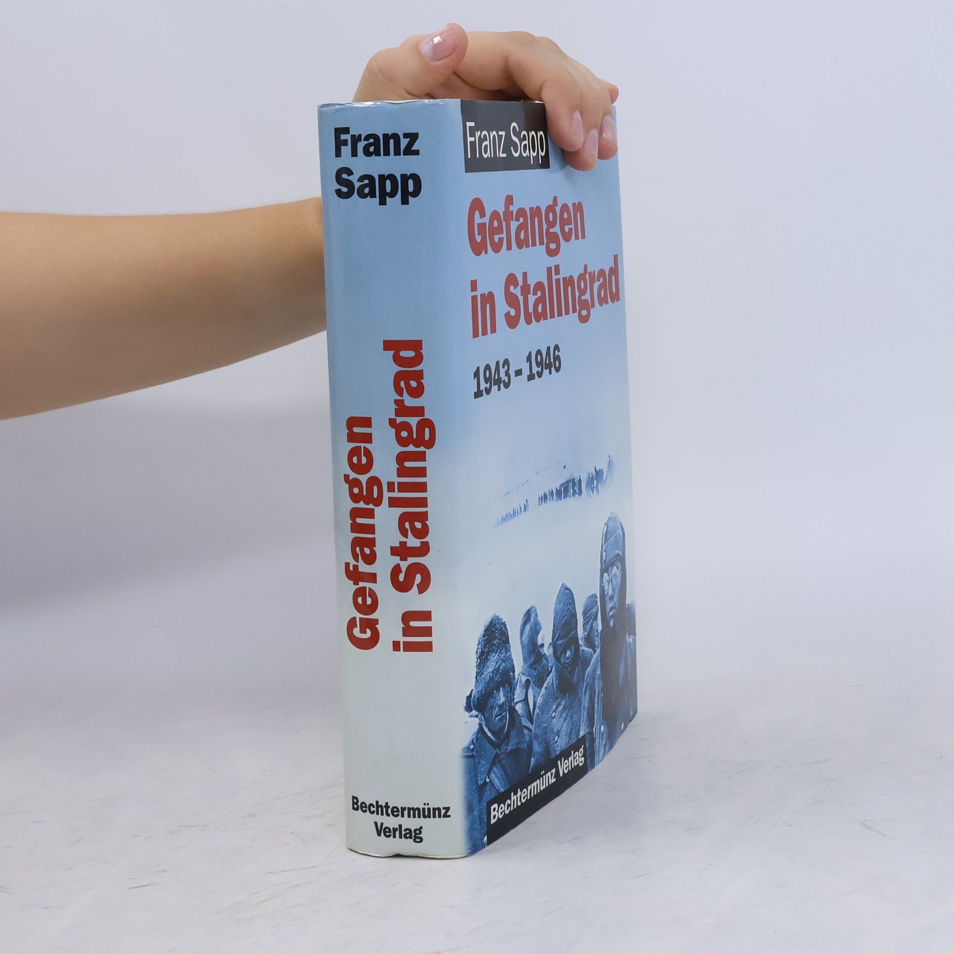 Gefangen in Stalingrad