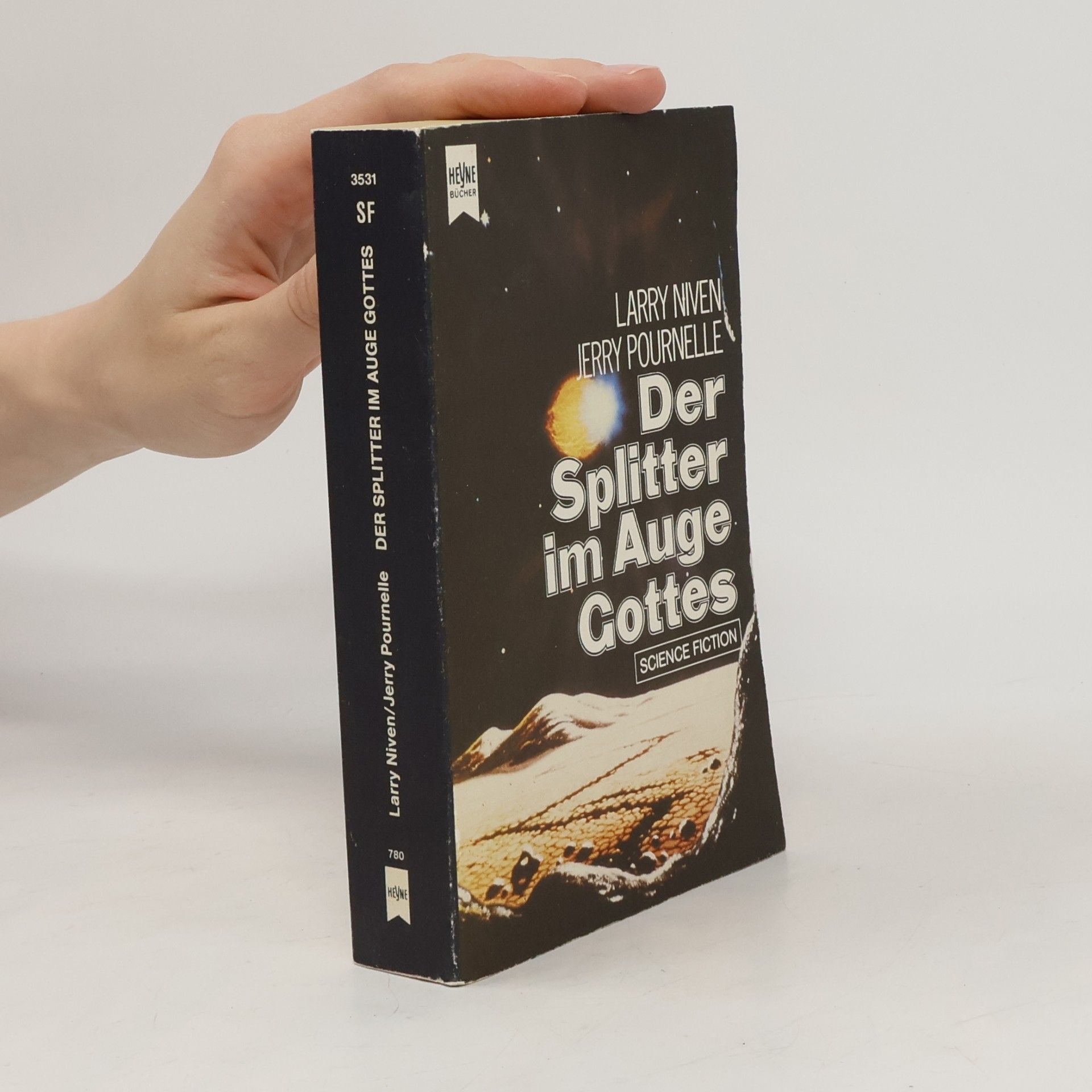 Larry Niven Der Splitter im Auge Gottes