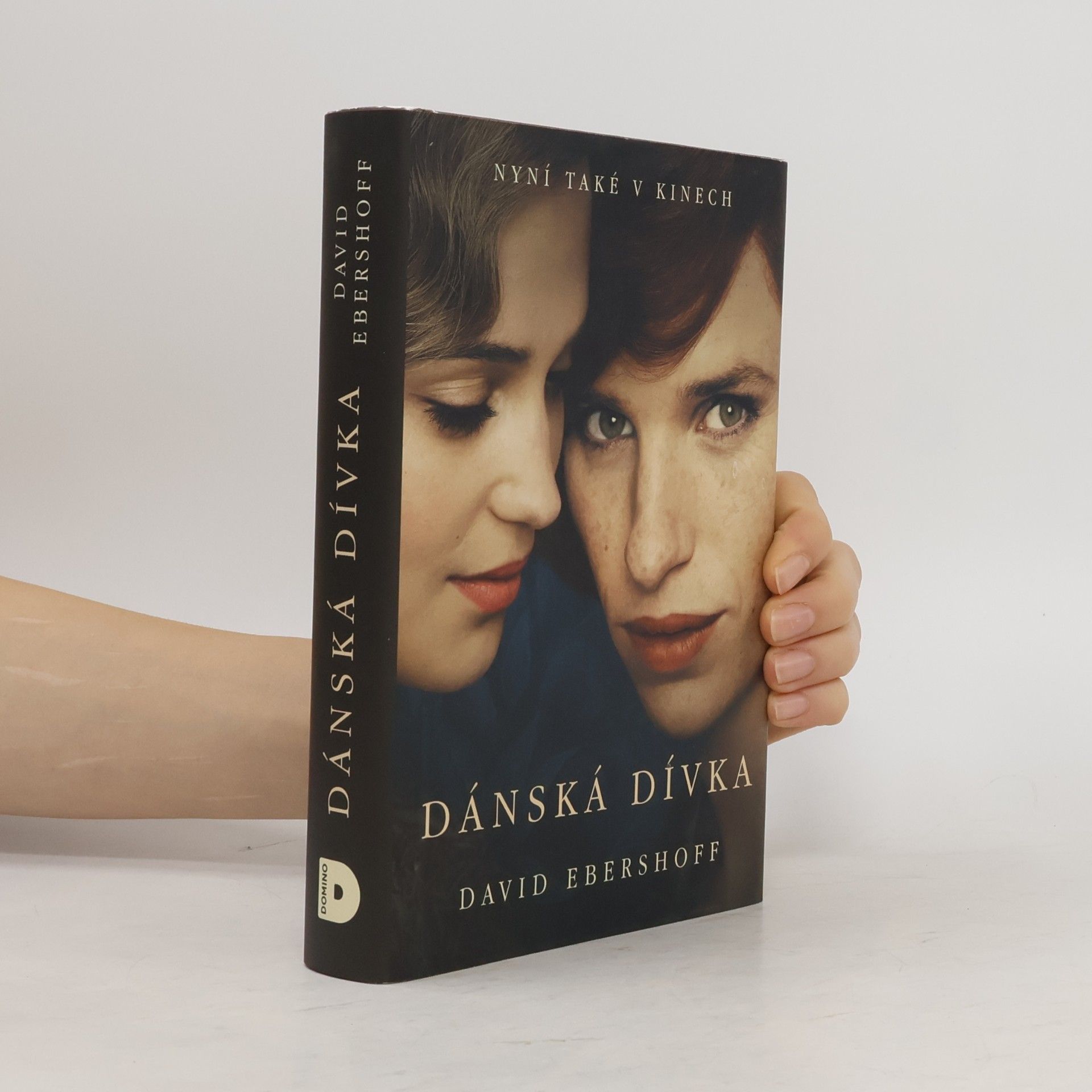 David Ebershoff Dánská dívka