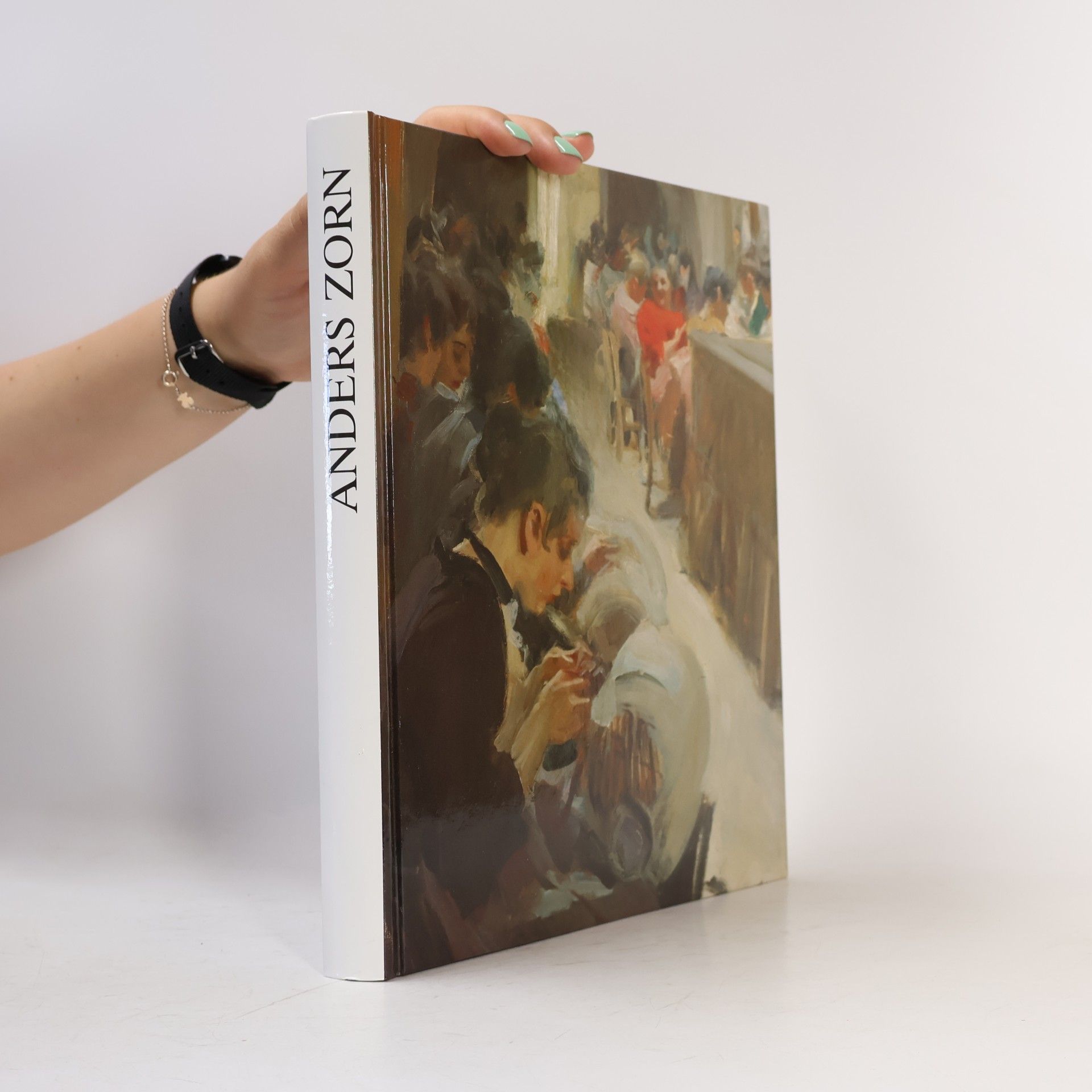 Jens Chriatian Jensen Anders Zorn