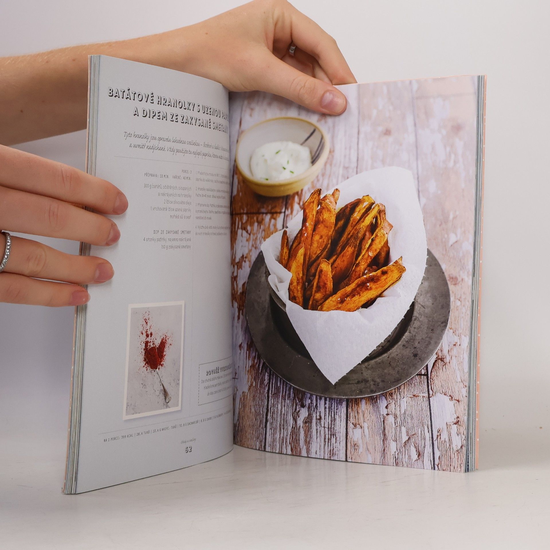 Georgina Esterman Sugar-free kuchyně. Jak jíst zdravě a cítit se dobře