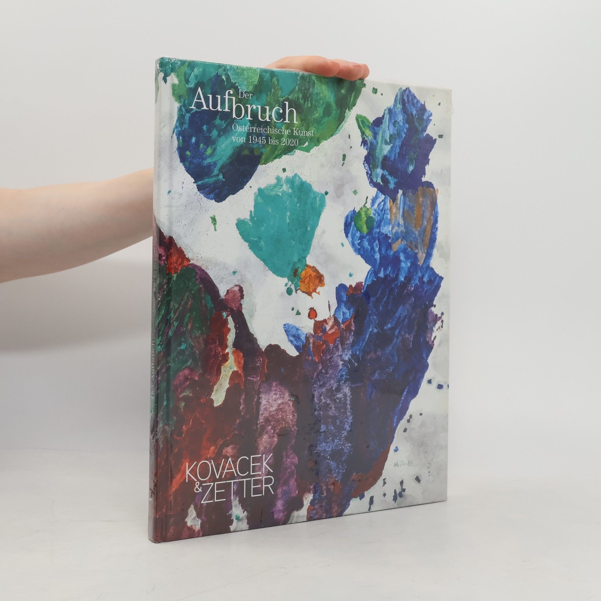 Various authors Der Aufbruch.